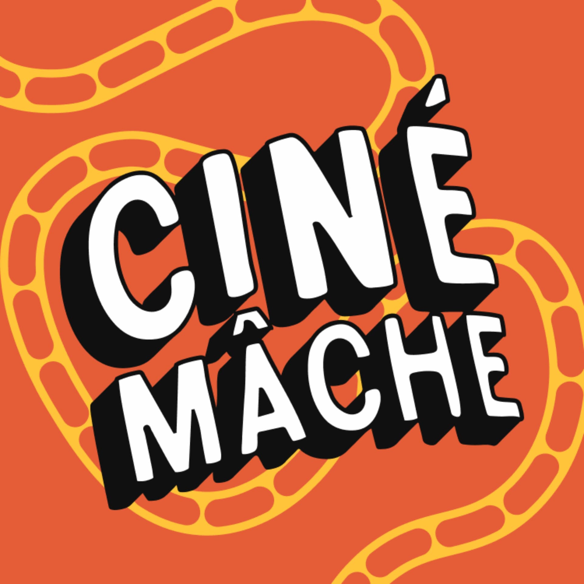 Cinémâche - Podcasts
