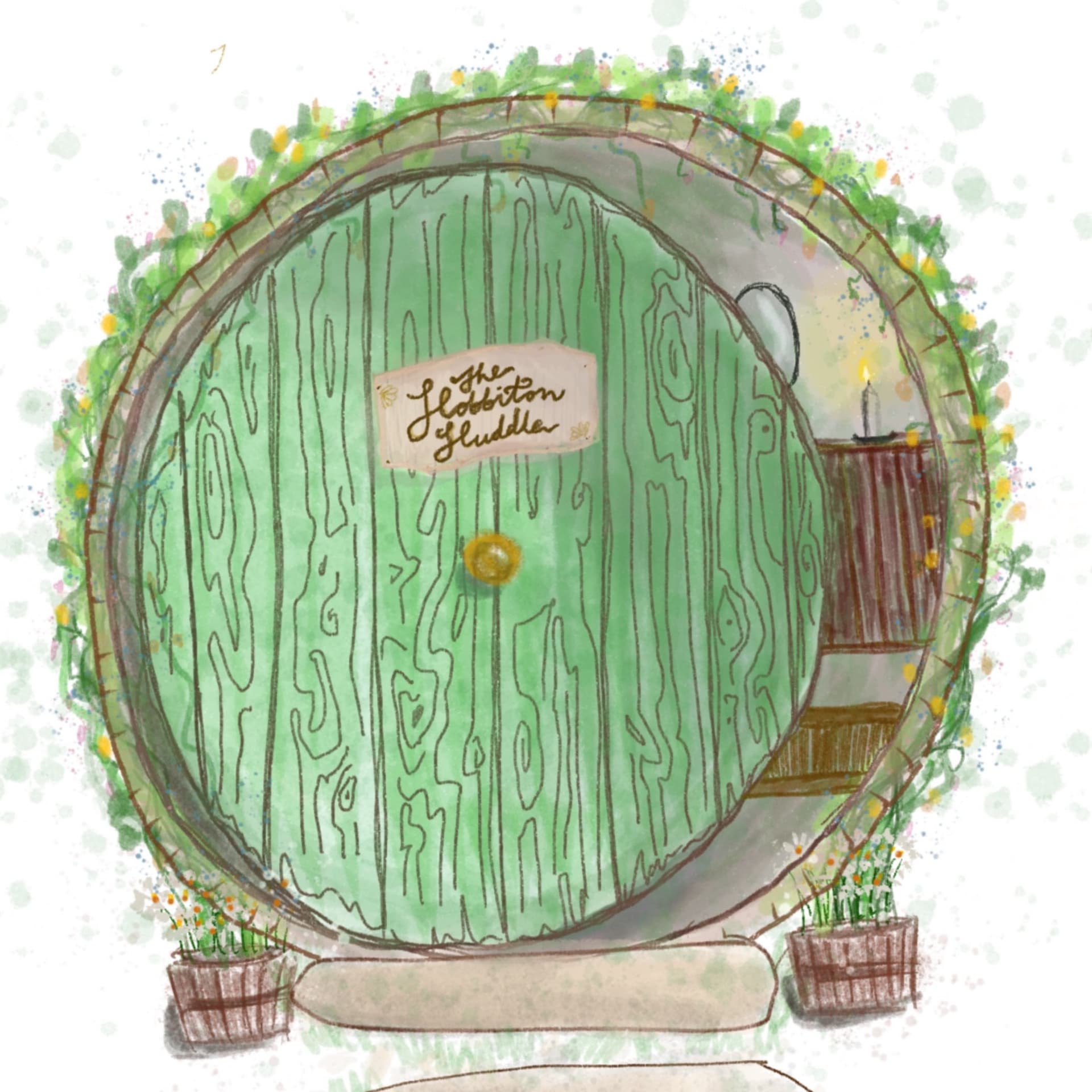 The Hobbiton Huddle - Podcasts