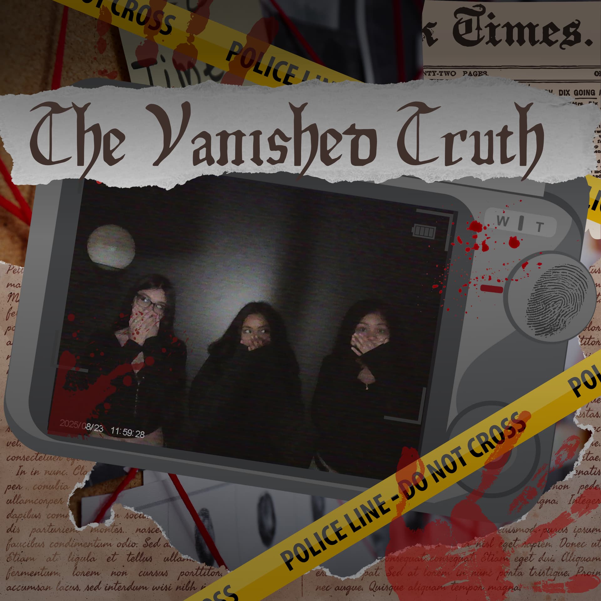 The Vanished Truth - Podcasts