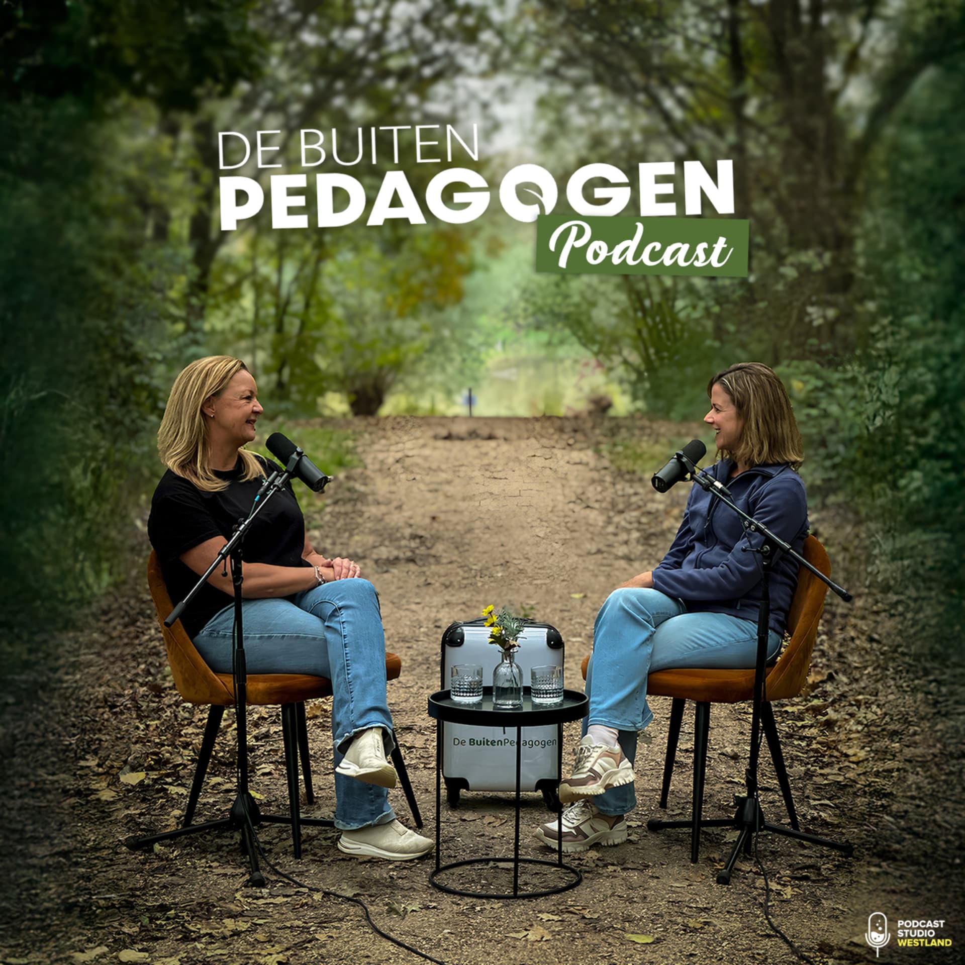 De Buitenpedagogen Podcast - Podcasts