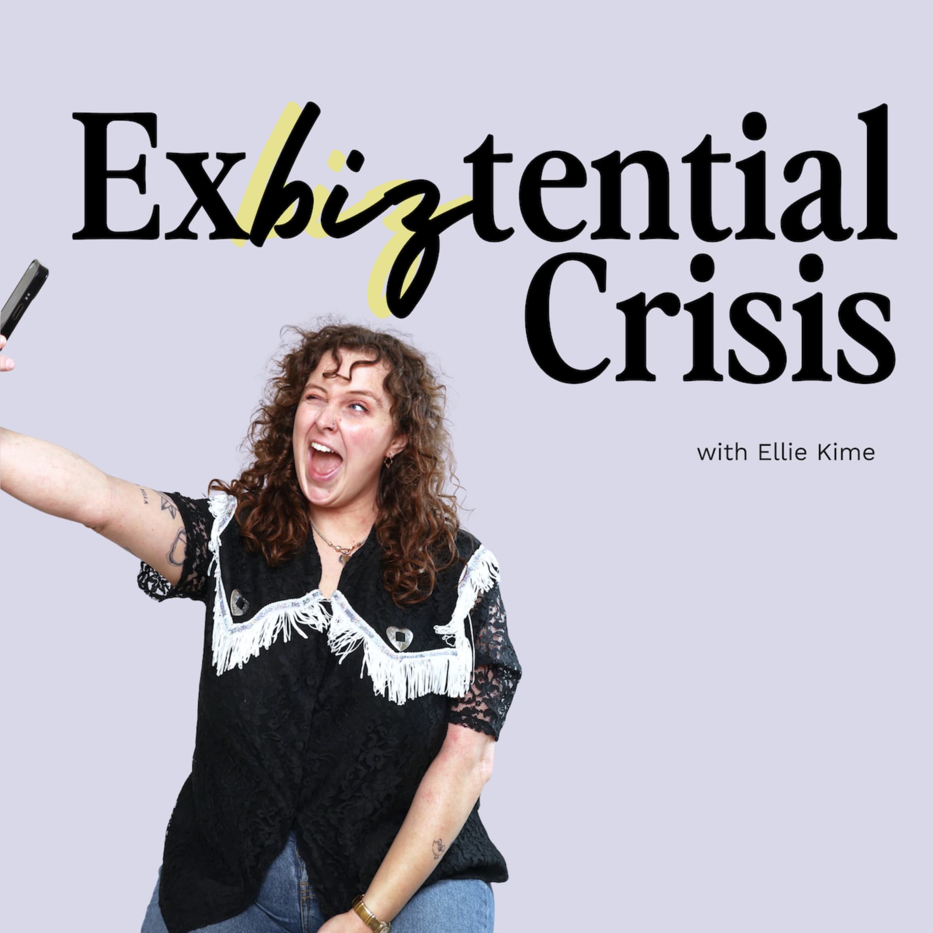 Exbiztential Crisis - Podcasts