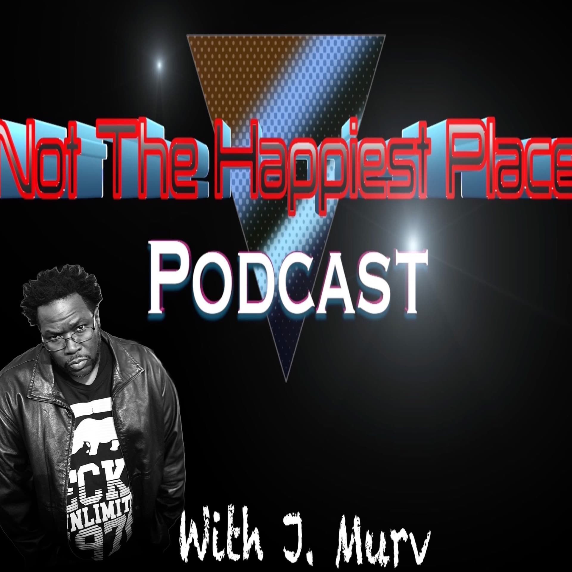 Not The Happiest Place Podcast - Podcasts