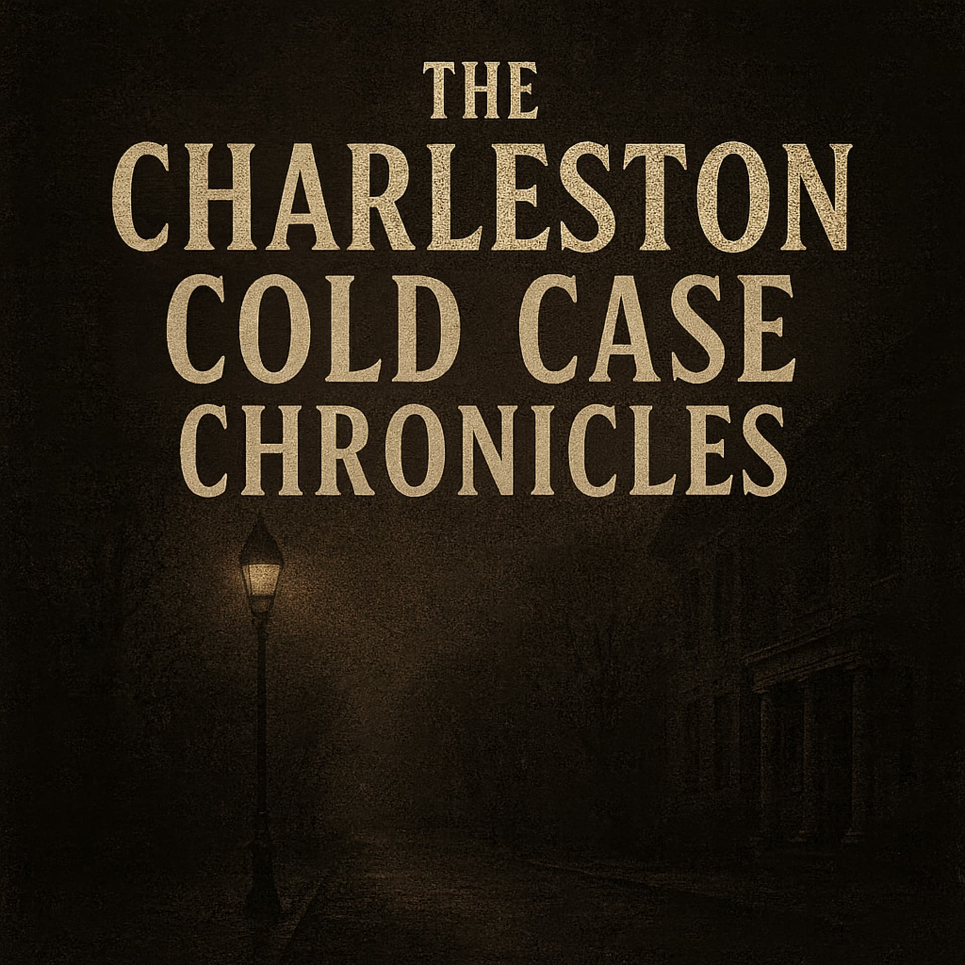 Charleston’s Cold Case Chronicles - Podcasts
