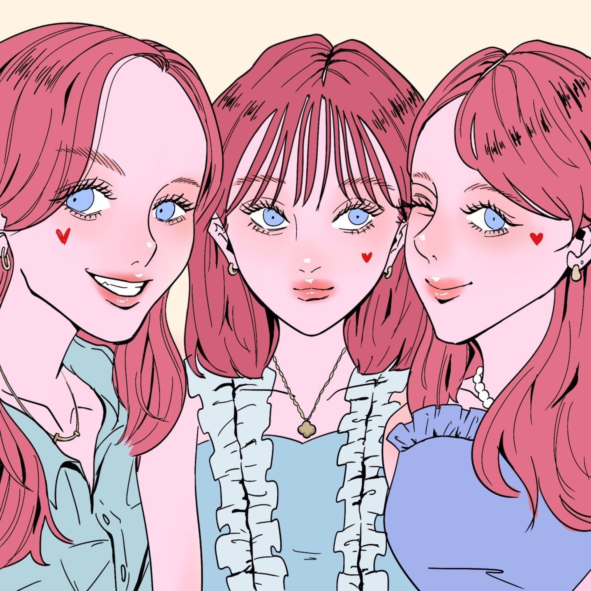 あみまりまなの三姉妹トークルーム - Podcasts