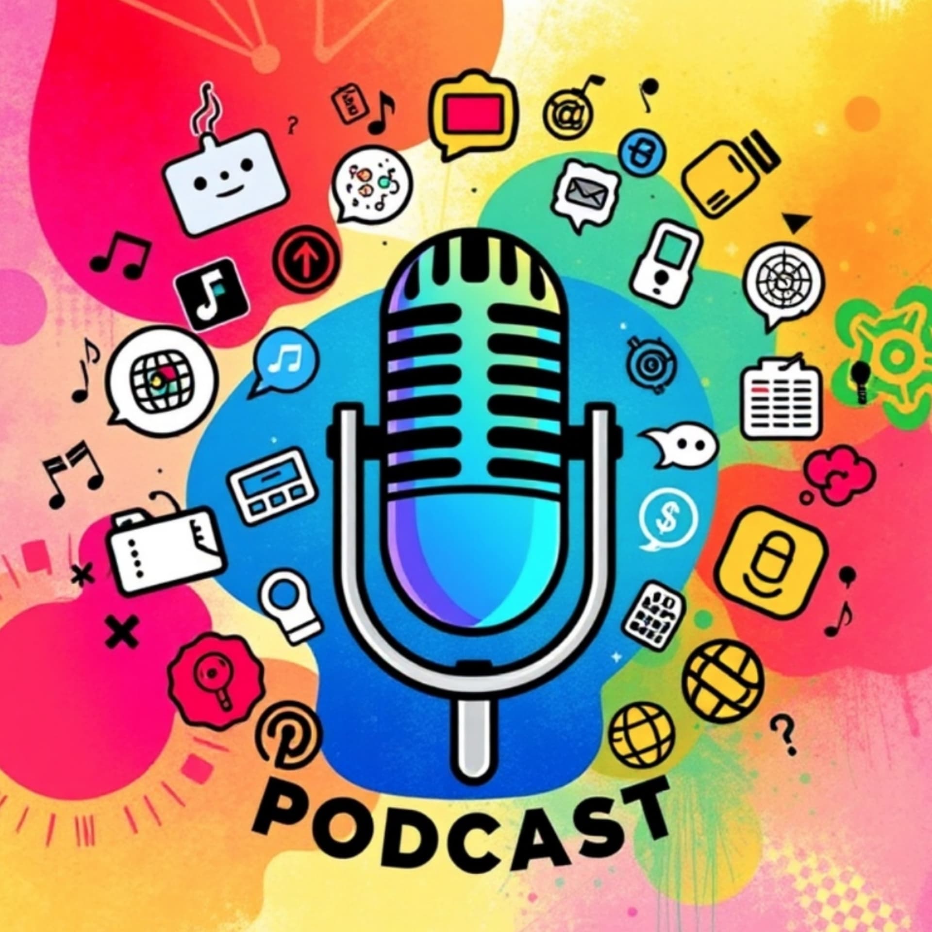 Topic Tapestry - Podcasts