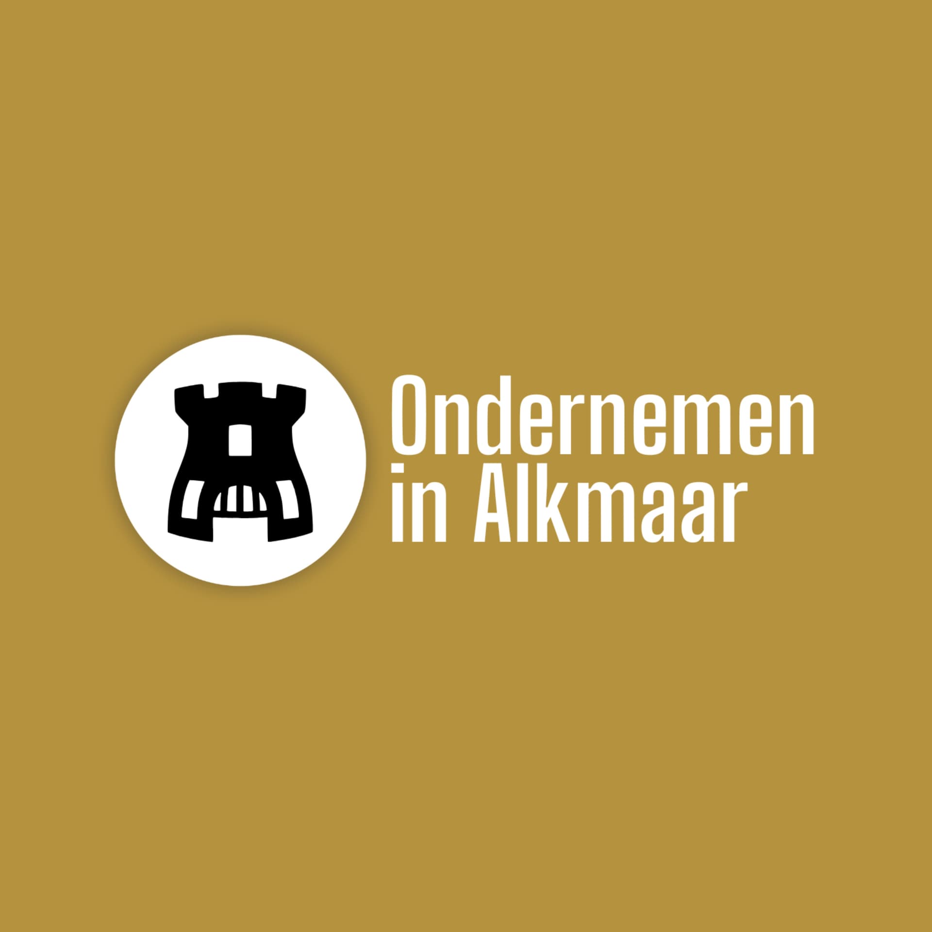Ondernemen in Alkmaar - Podcasts