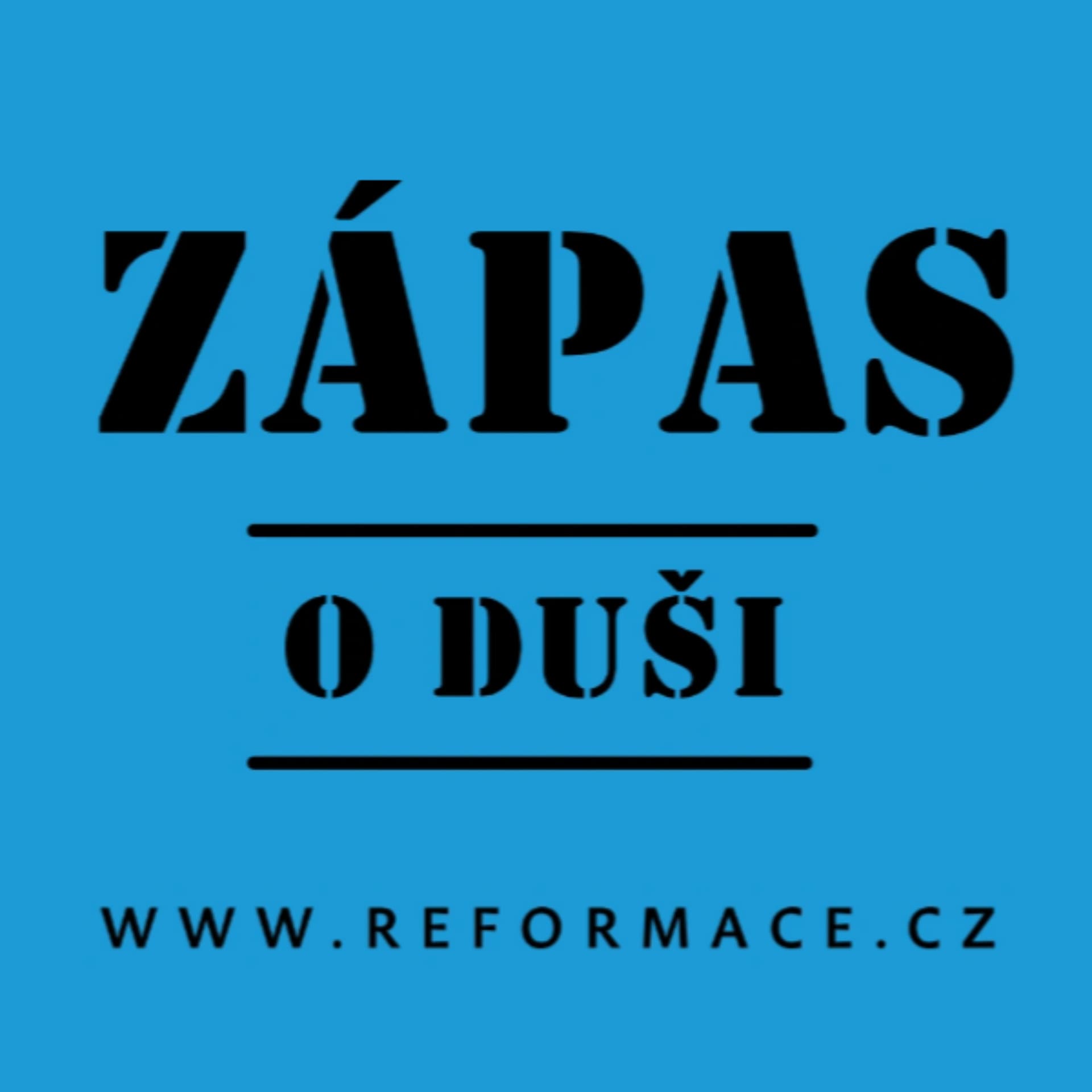 Zápas o duši - Podcasts