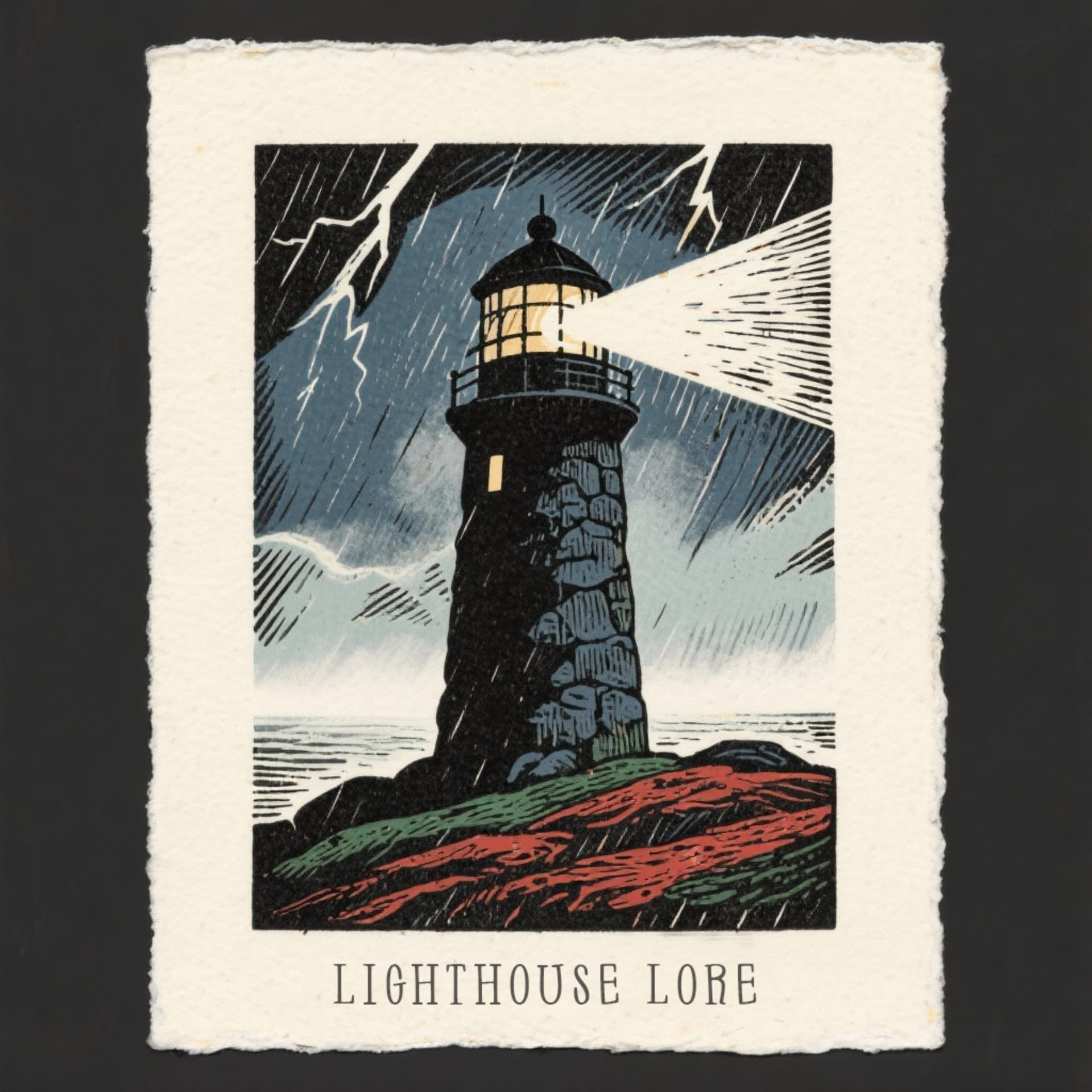 Lighthouse Lore - Podcasts
