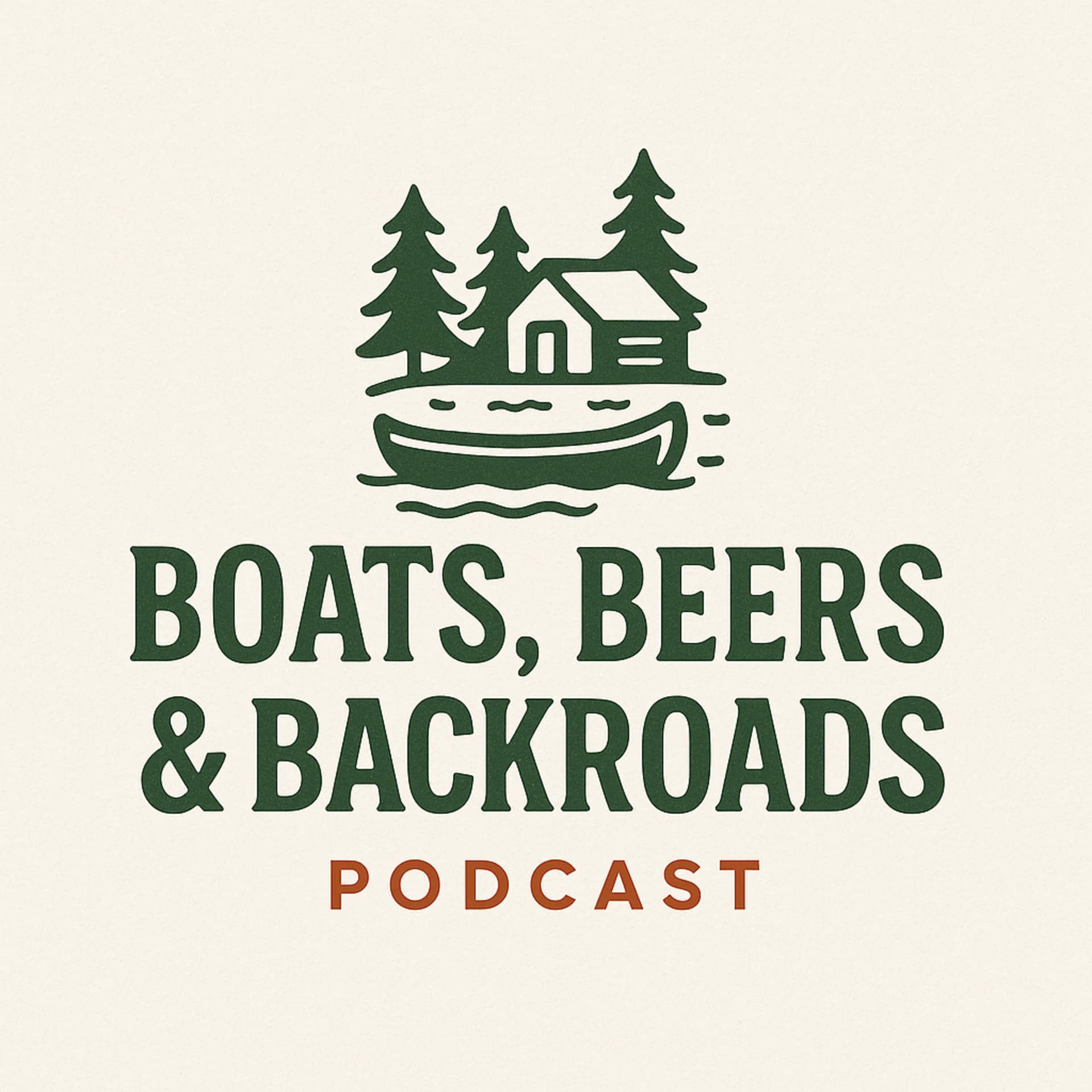 Boats, Beers and Backroads - Podcasts