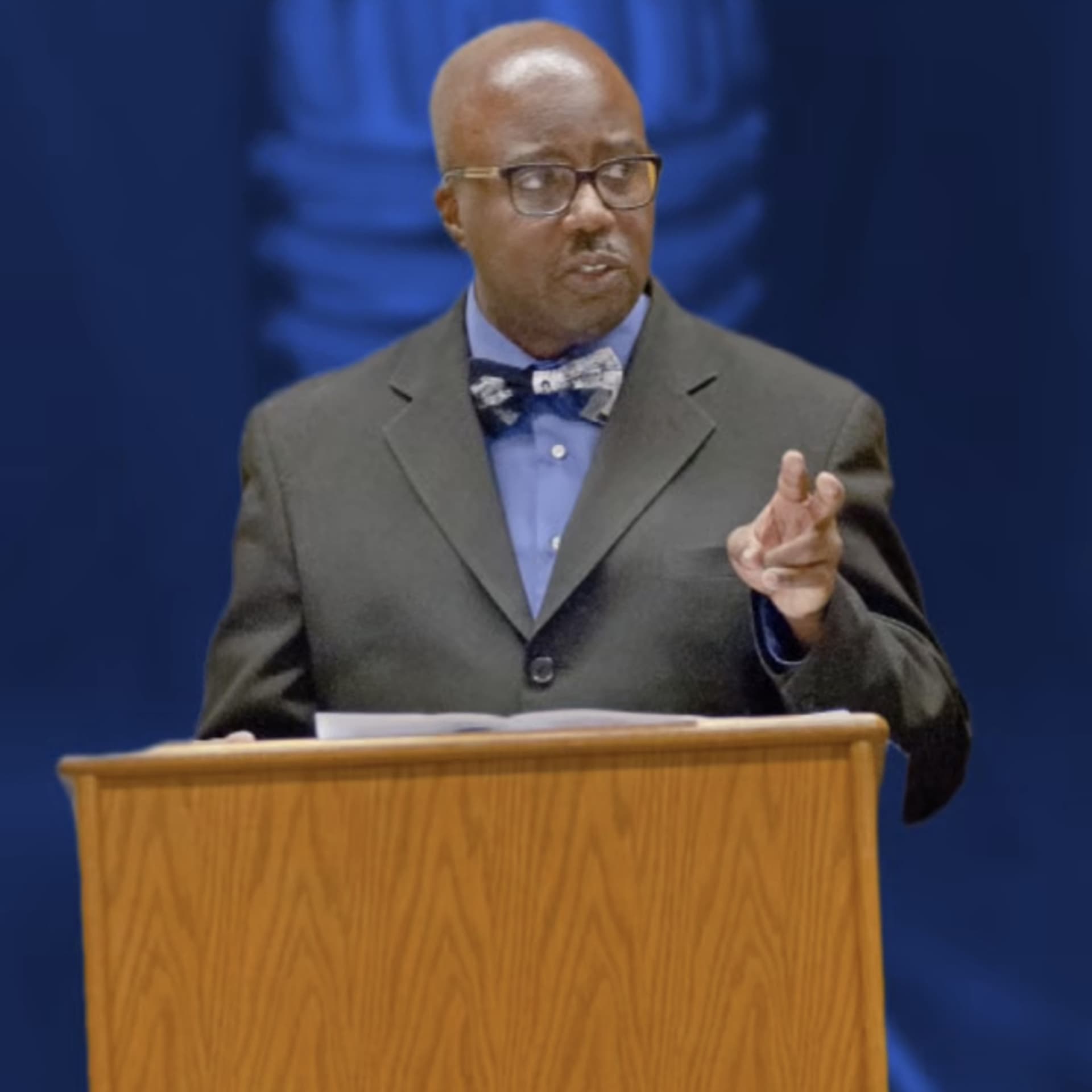 The WSLM Radio Ministry Podcast with Pastor Vince - Podcasts