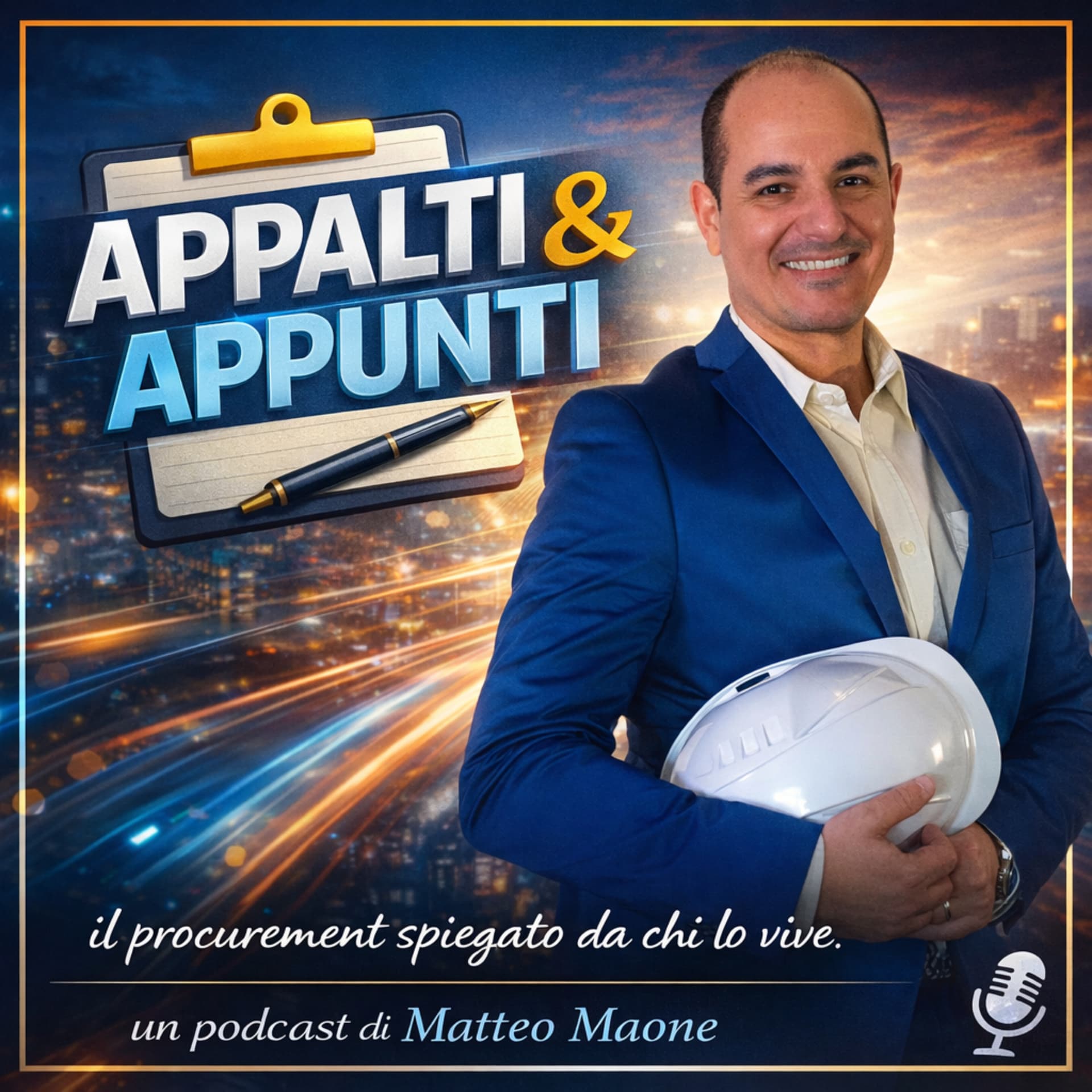 Appalti & Appunti - Podcasts