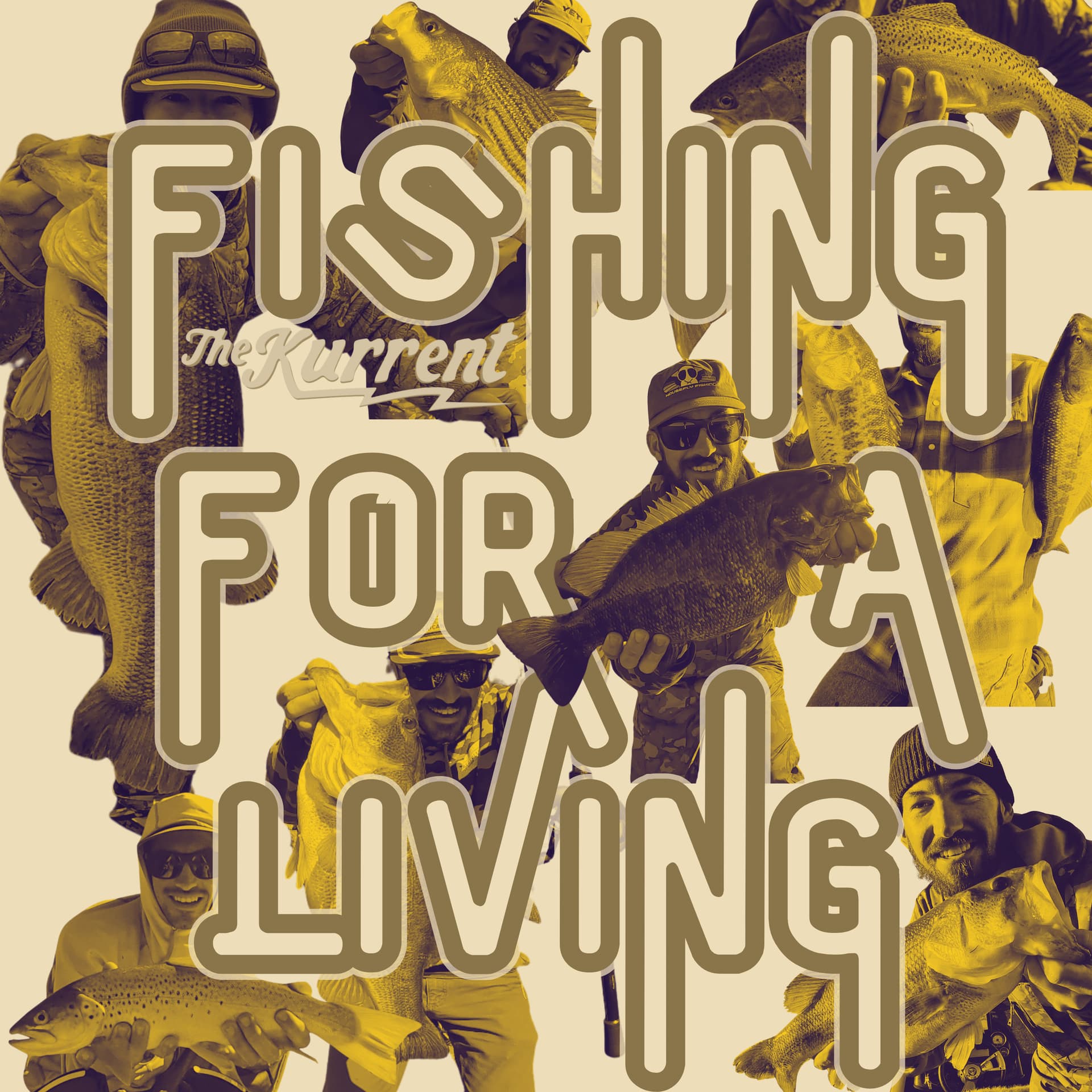 Fishing For a Living - Podcasts