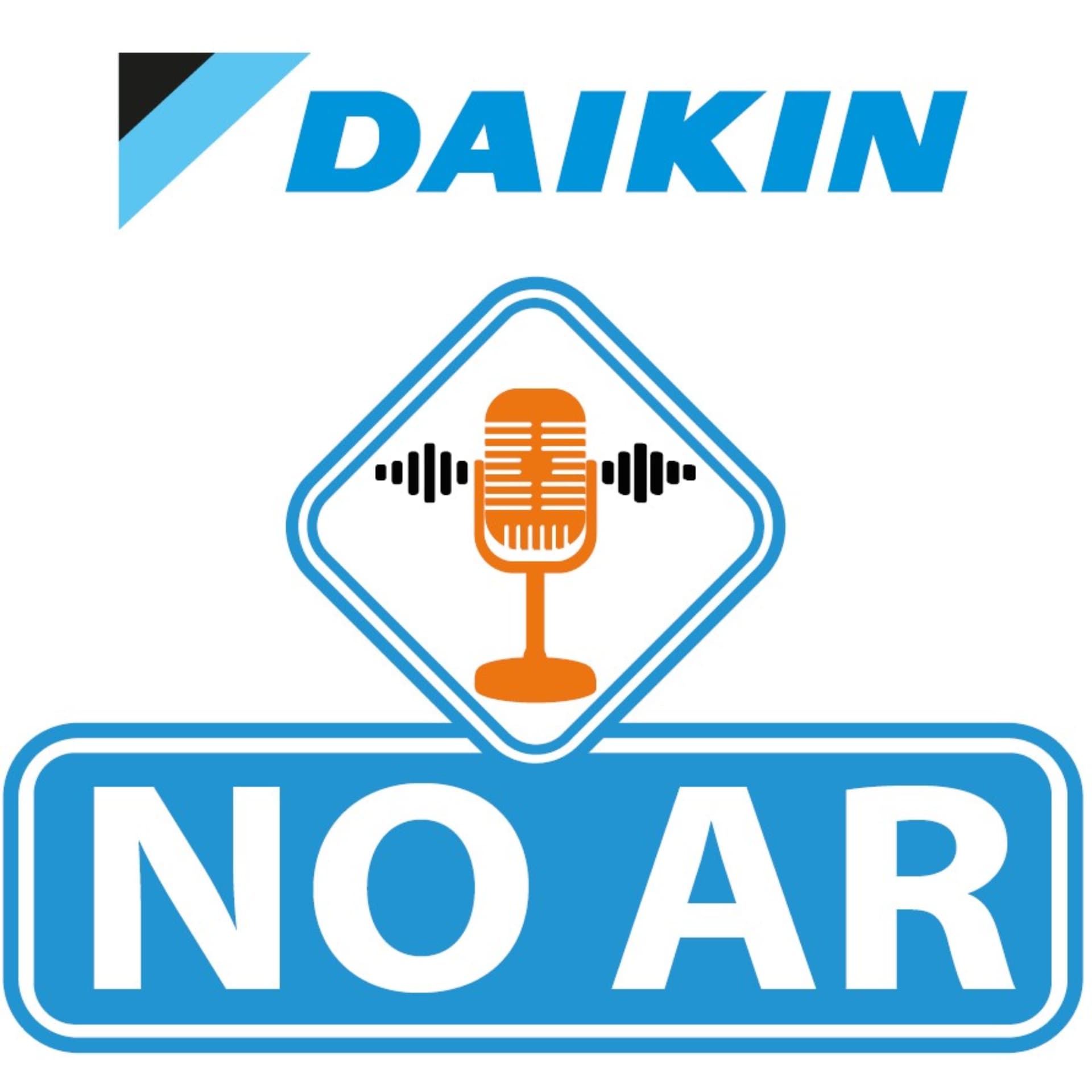DAIKIN NO AR - Podcasts