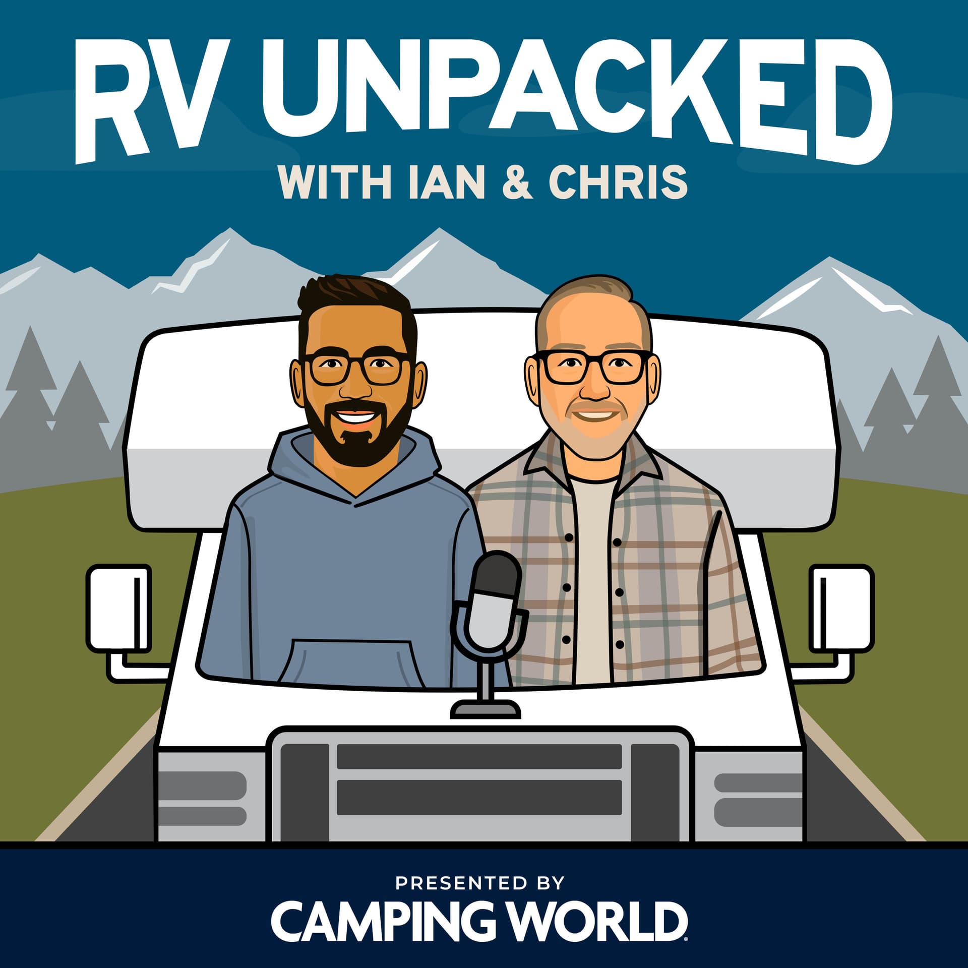 RV Unpacked - Podcasts