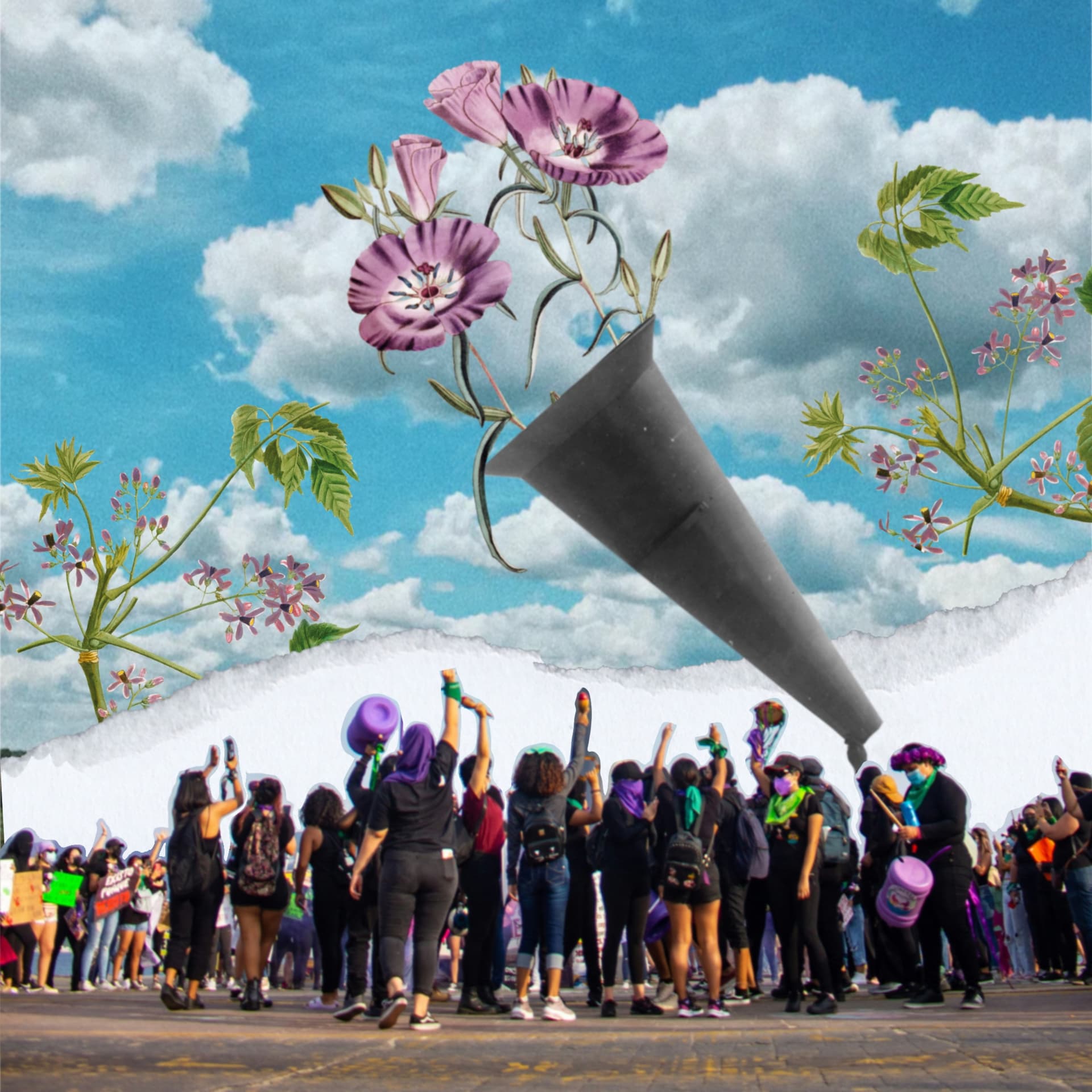 Juventudes Feministas - Podcasts