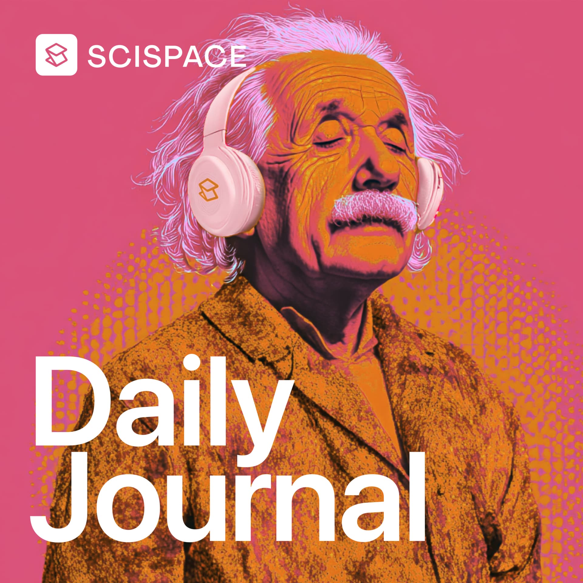Daily Journal by SciSpace - Podcasts
