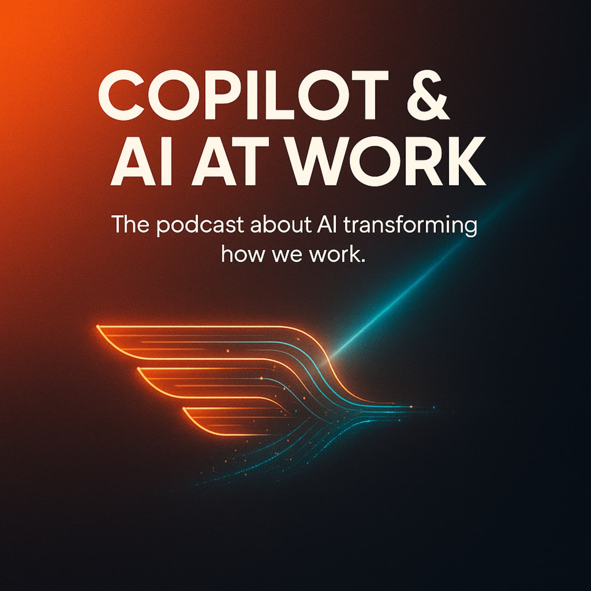 Copilot & AI at Work - Podcasts