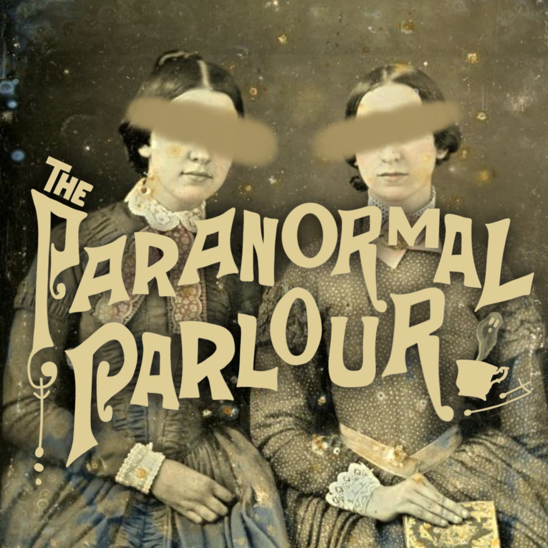 The Paranormal Parlour - Podcasts