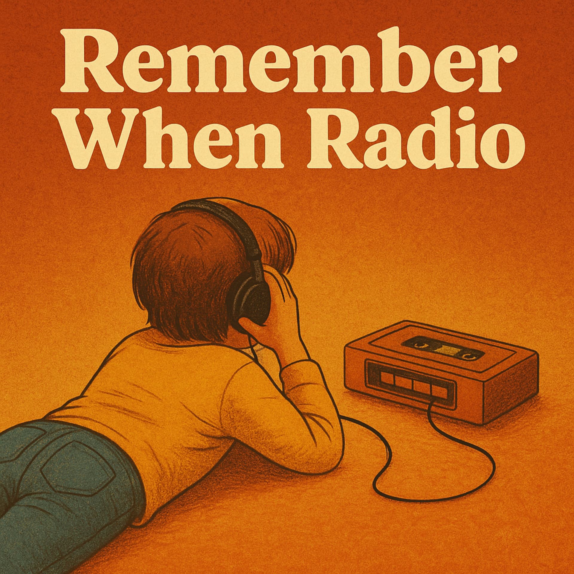 Remember When Radio - Podcasts