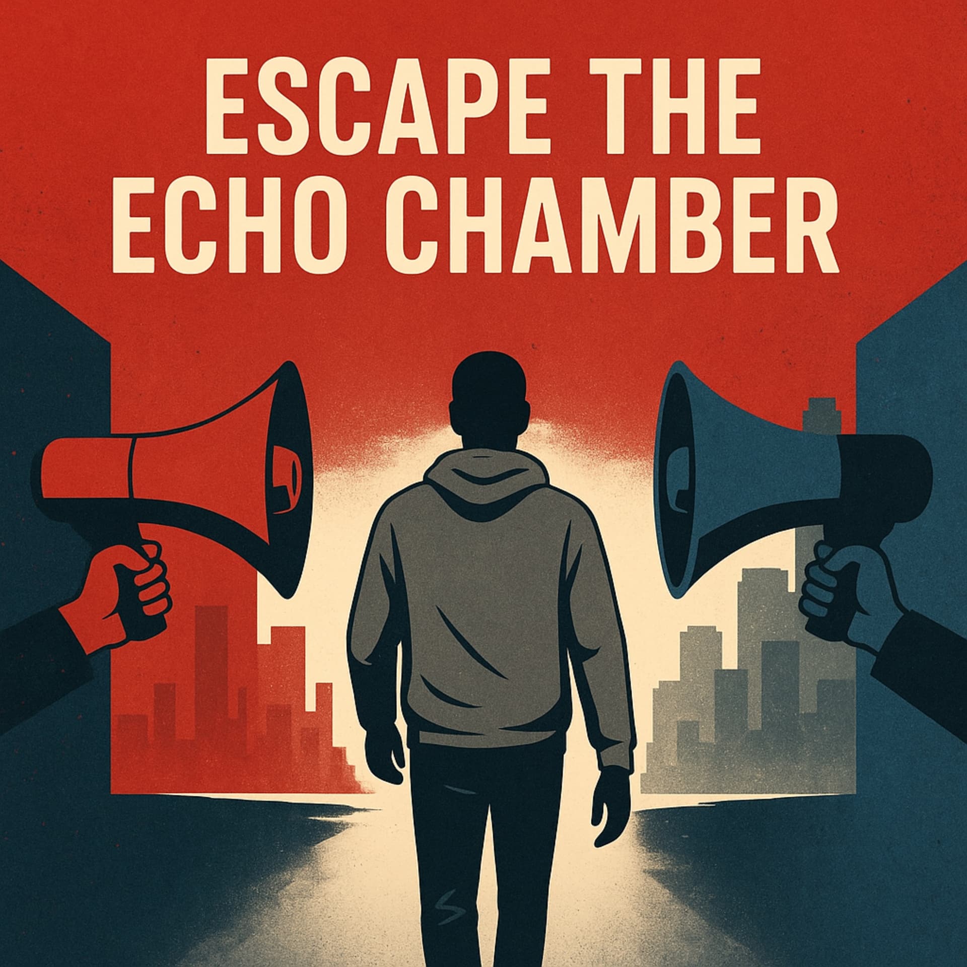 Escape The Echo Chamber - Podcasts