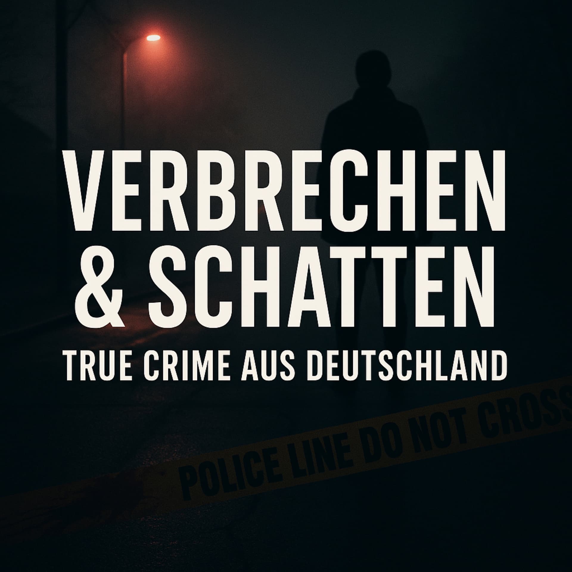 Verbrechen & Schatten – True Crime aus Deutschland - Podcasts