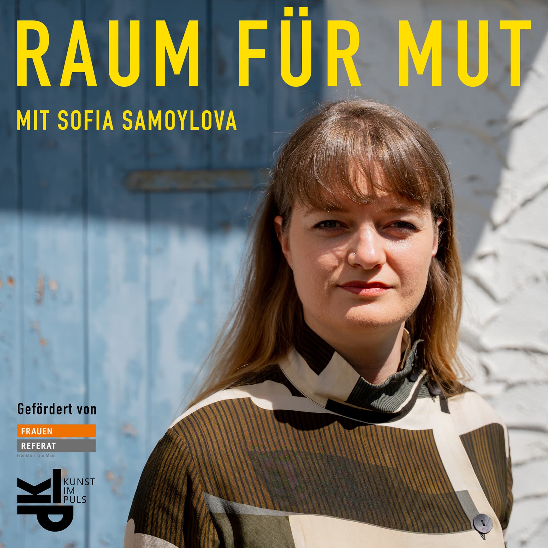 RAUM FÜR MUT - Podcasts