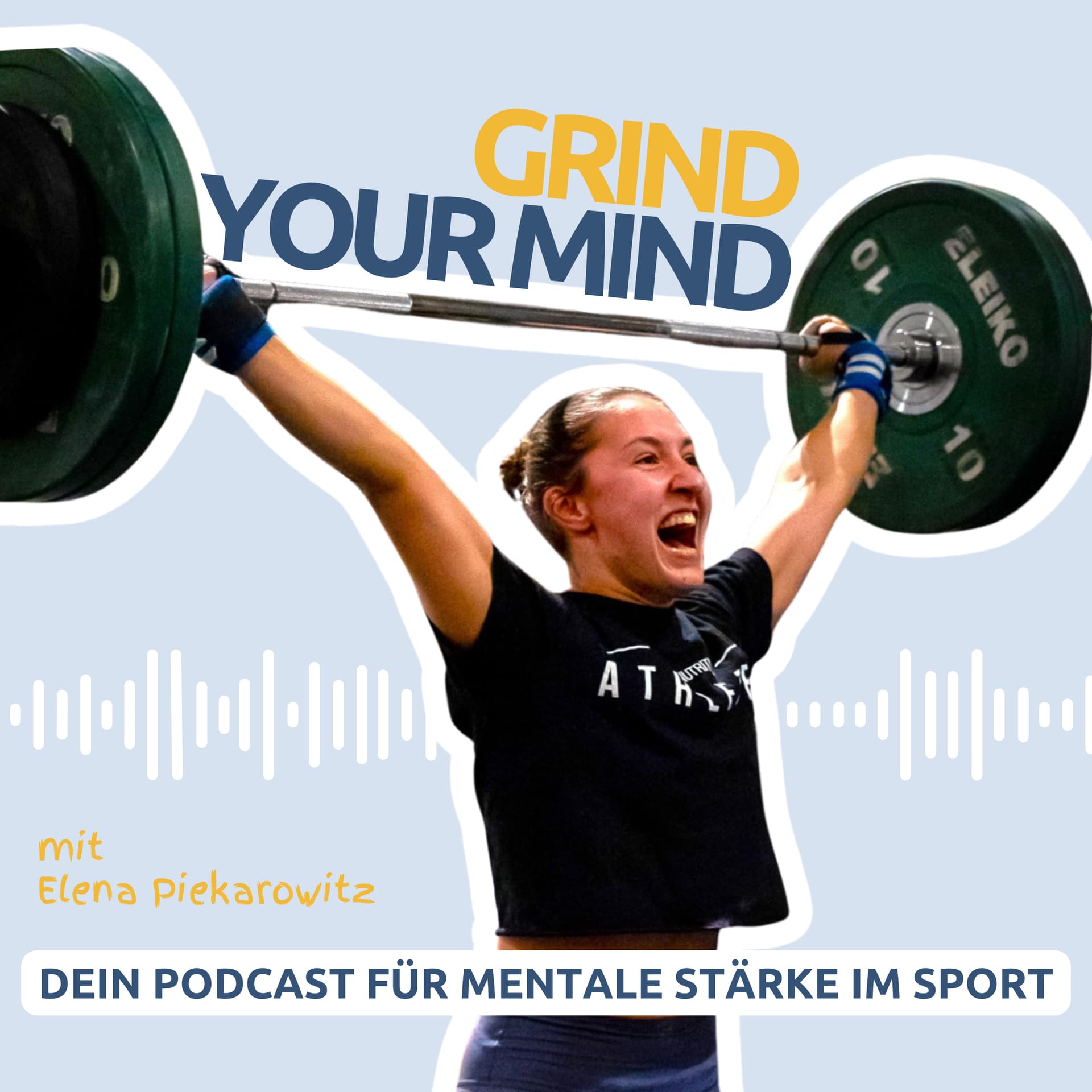 Grind your Mind - Dein Podcast für Mentale Stärke im Sport - Podcasts