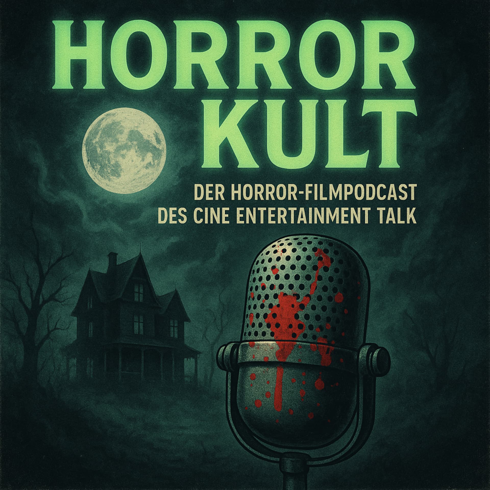 Horror Kult: Der Horrorfilm-Podcast - Podcasts
