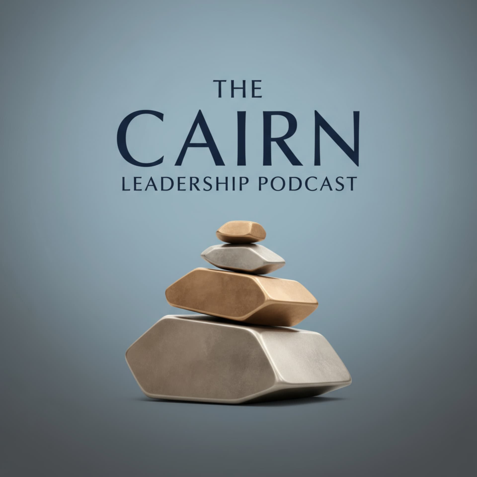 The Cairn: Leadership Conversations Shaping the Future - Podcasts