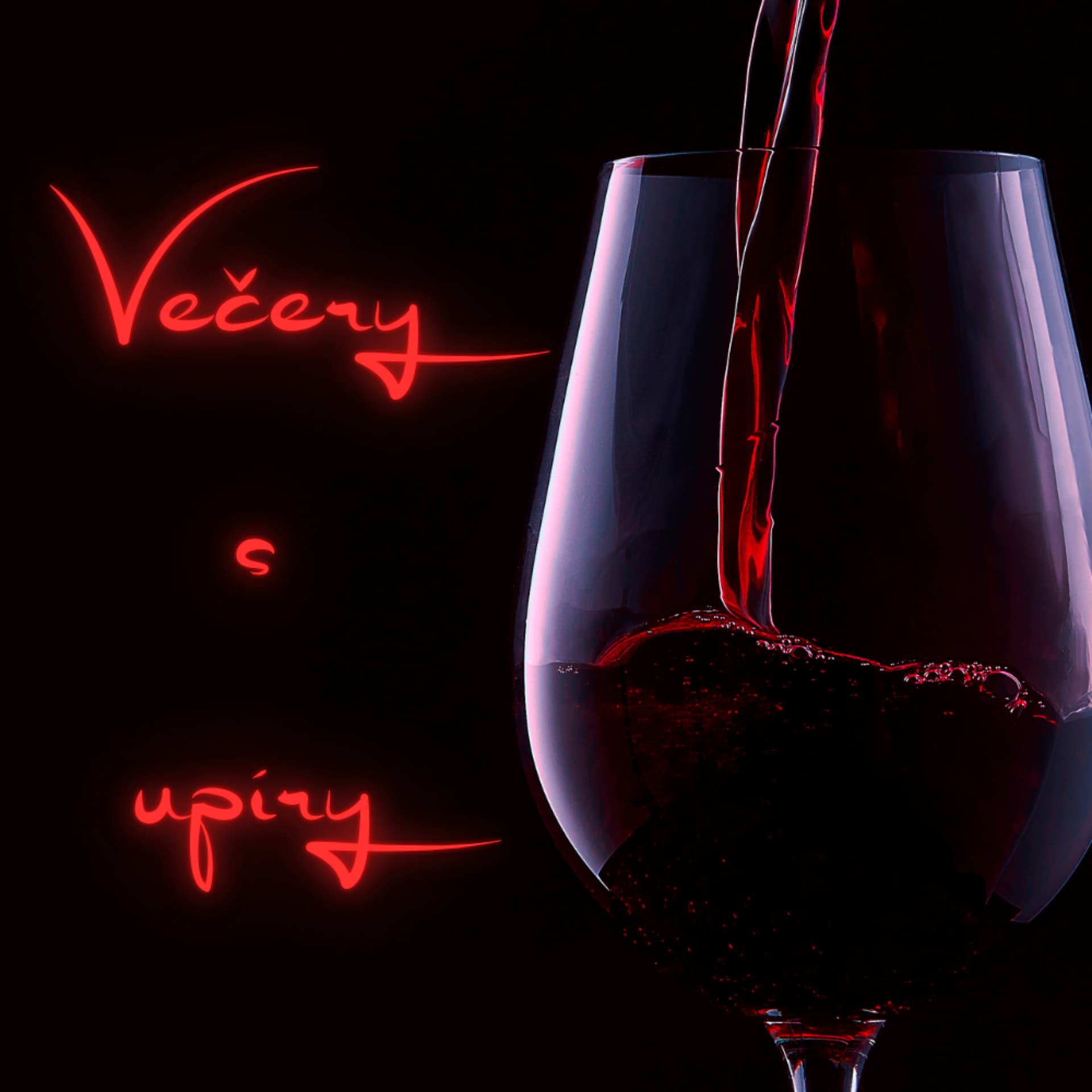 Večery s upíry - Podcasts