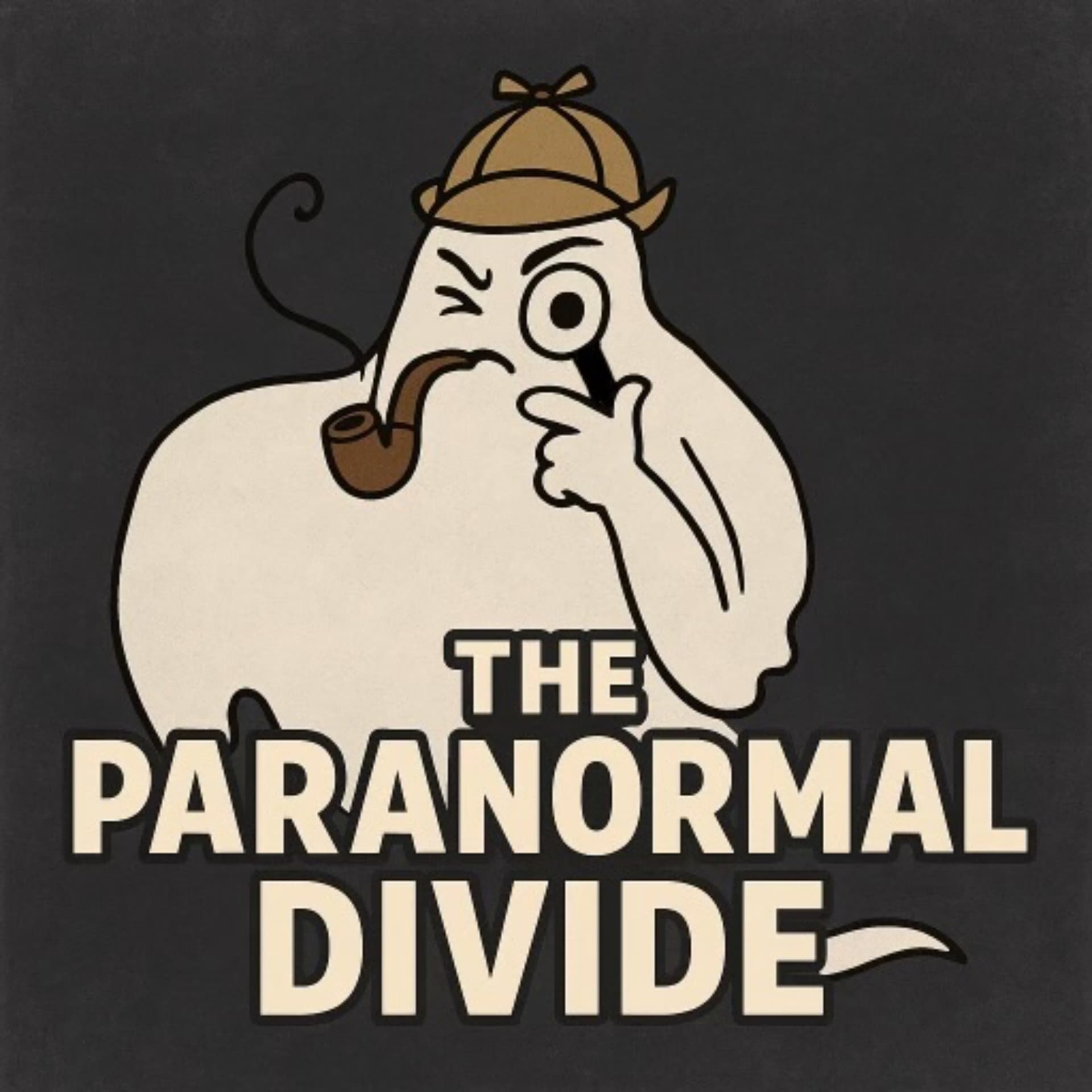 The Paranormal Divide - Podcasts