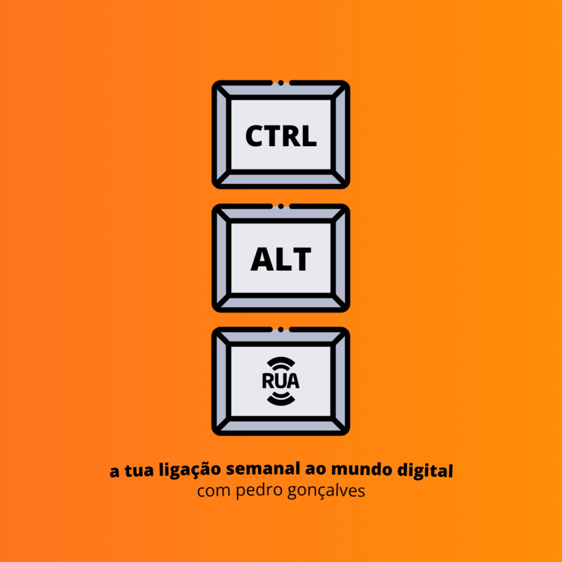 Ctrl+Alt+RUA - Podcasts