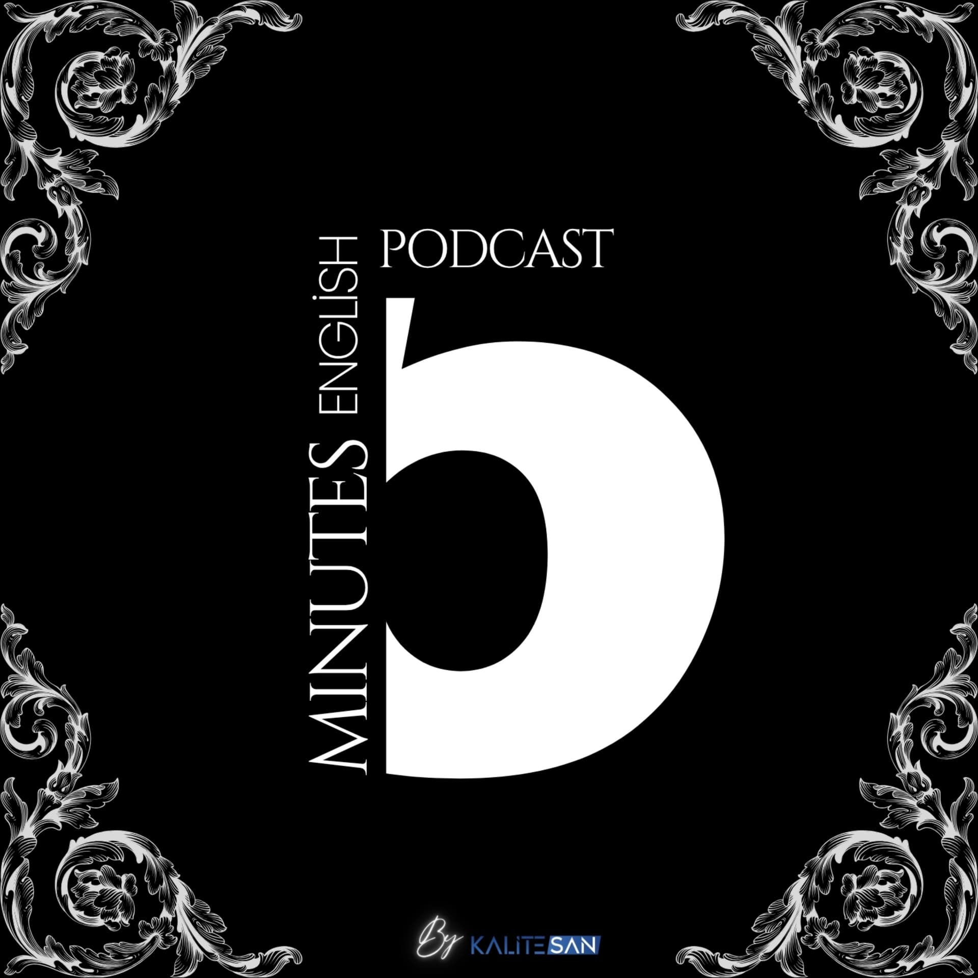 5-Minutes English Podcast - Podcasts