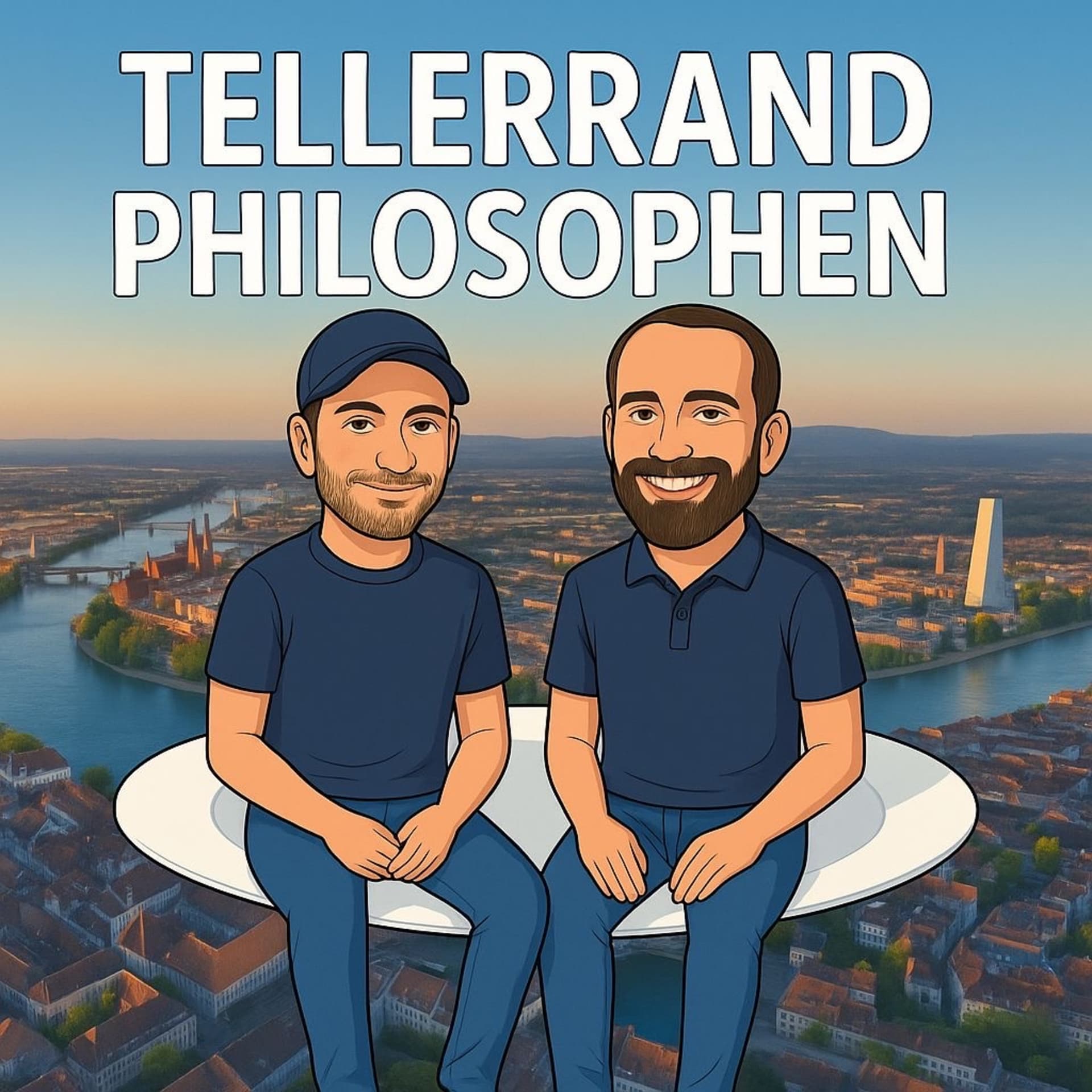 Tellerrand-Philosophen - Podcasts
