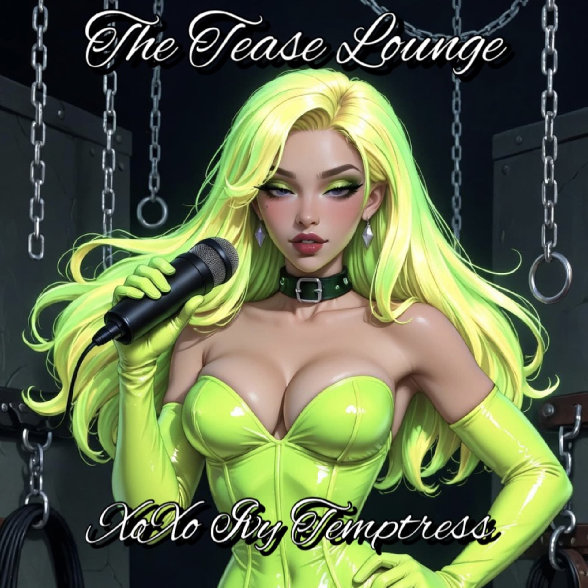 The Tease Lounge XoXo Ivy Temptress - Podcasts