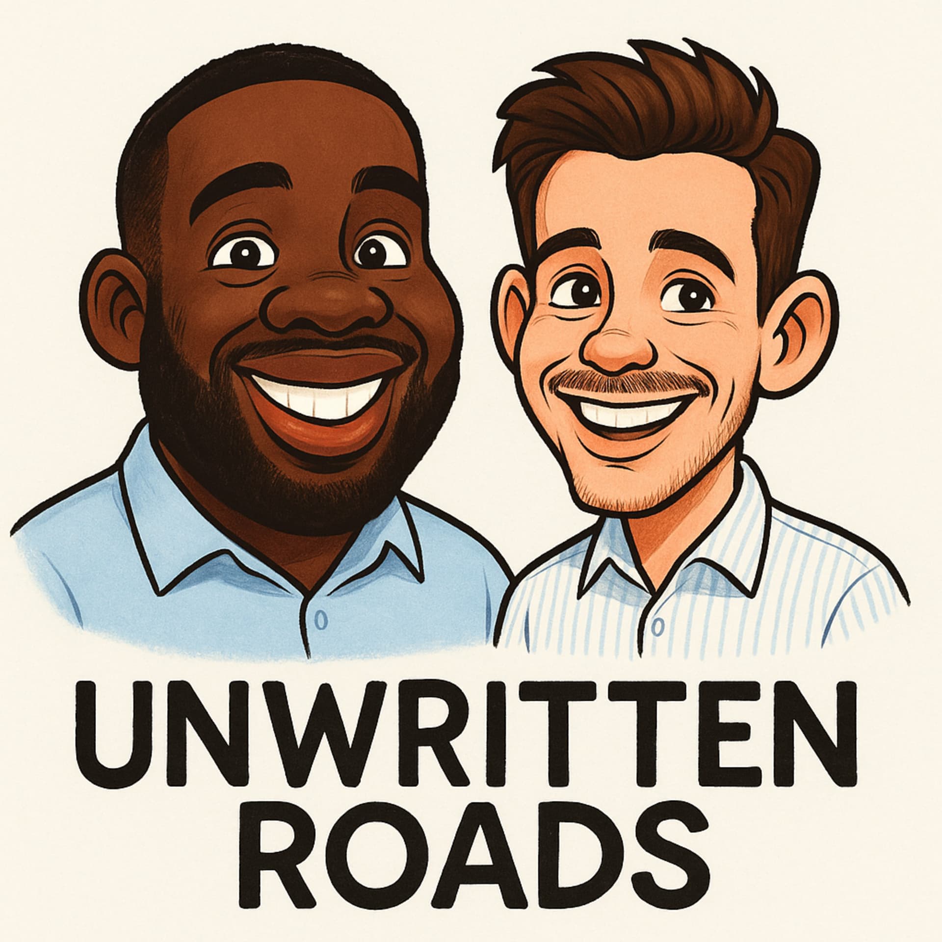 Unwritten Roads - Podcasts