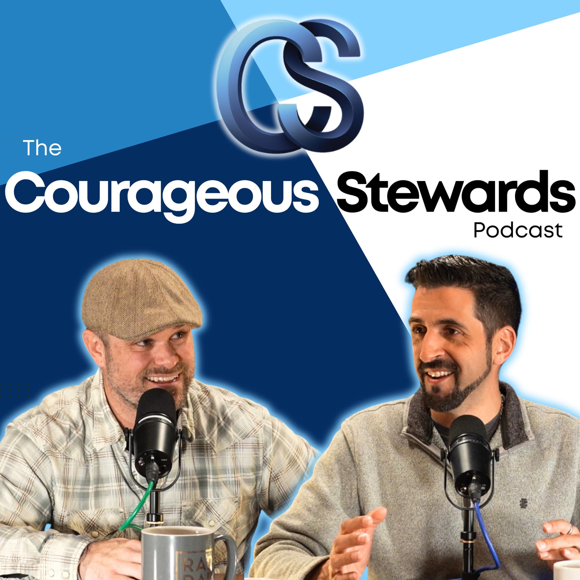 Courageous Stewards - Podcasts