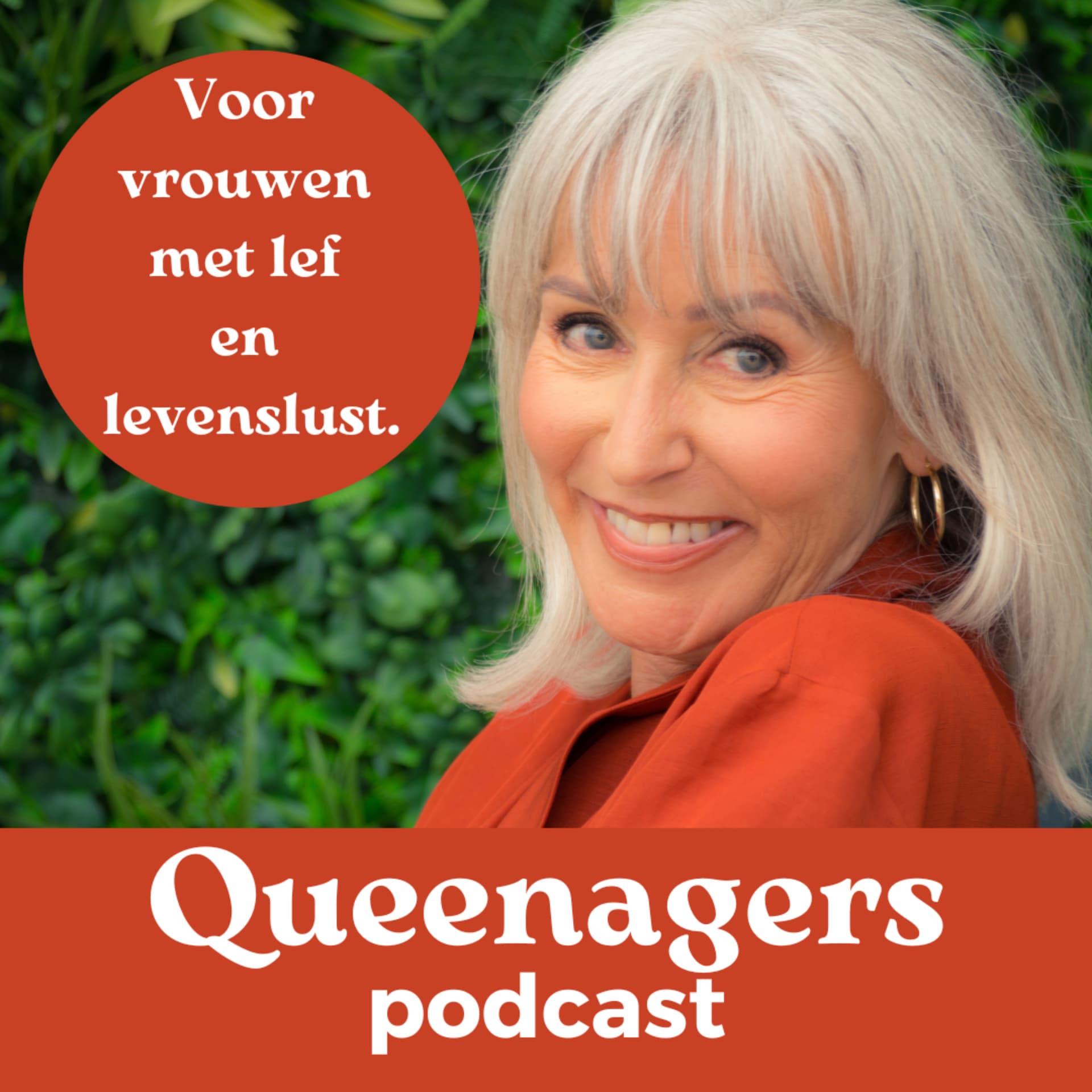 Queenagers Podcast - Podcasts