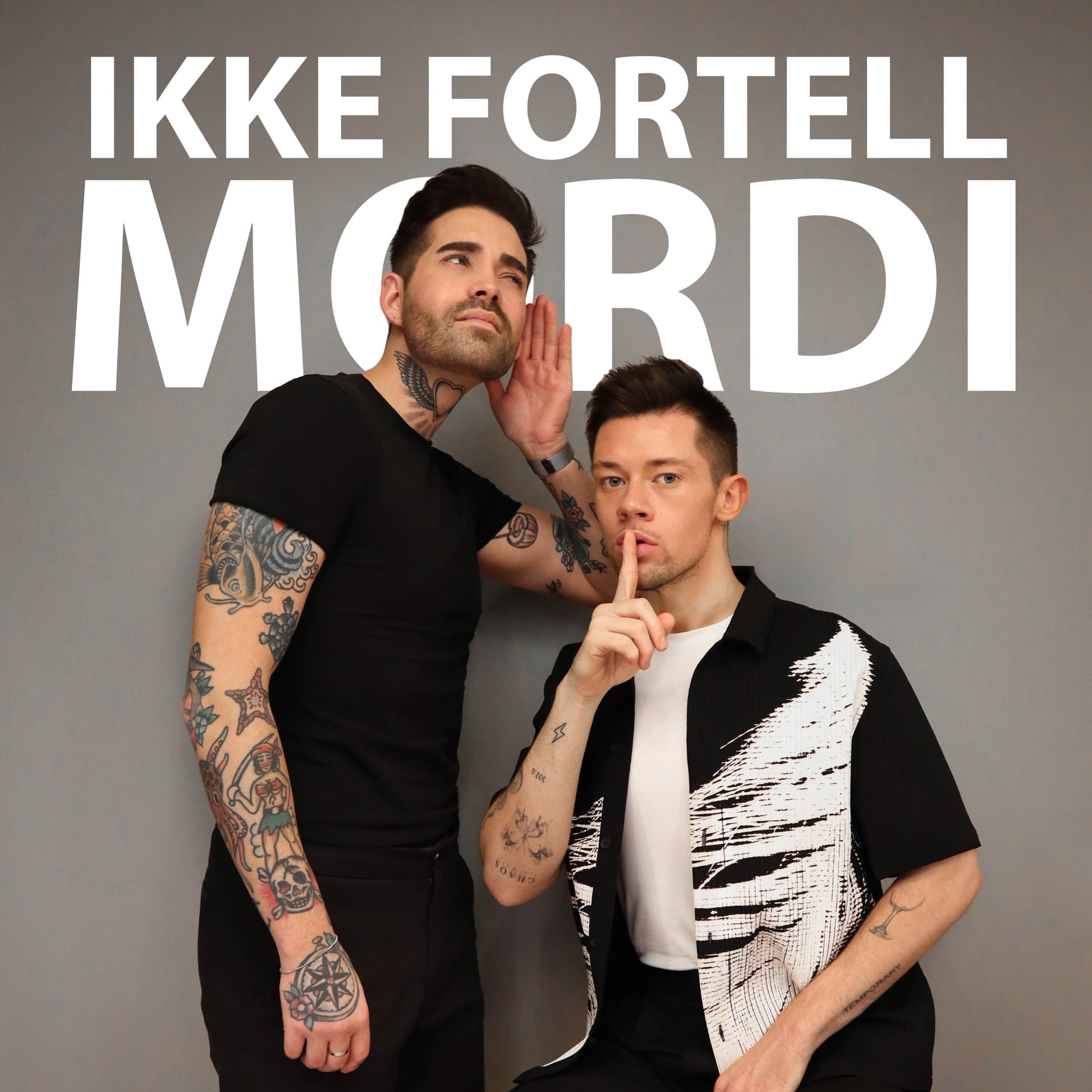 Ikke fortell mordi - Podcasts