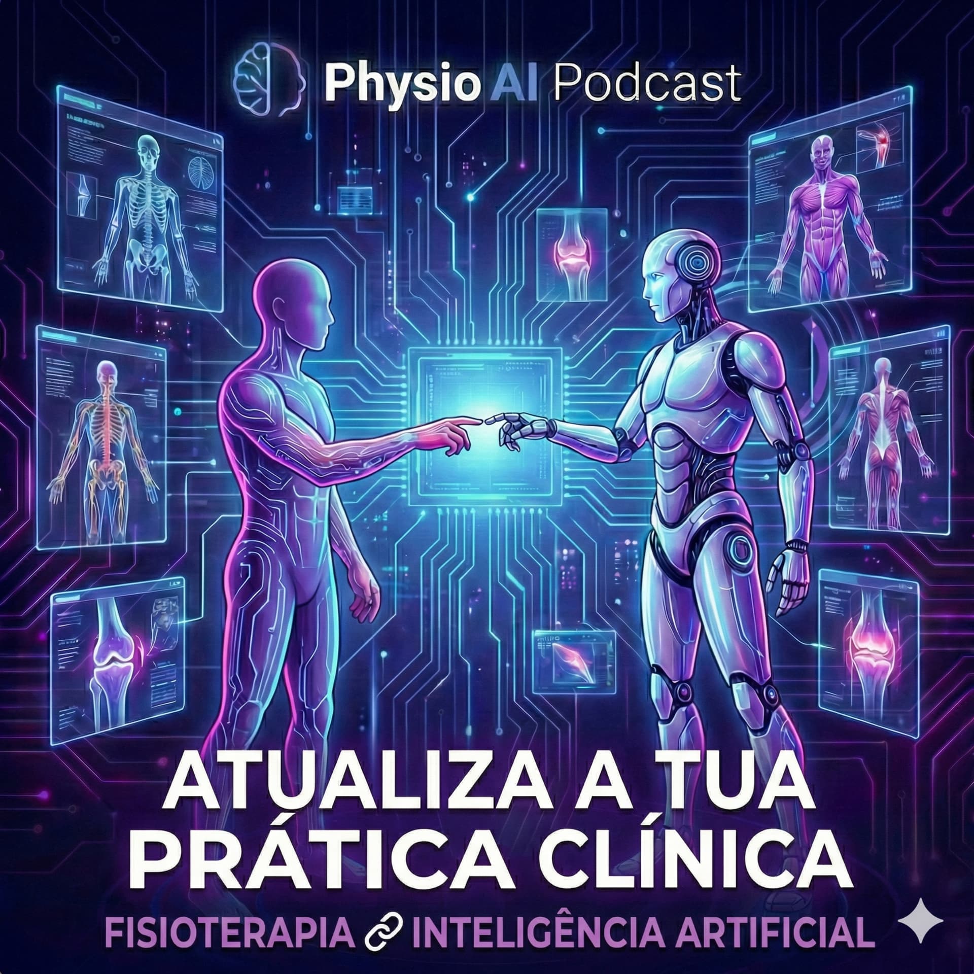 Physio AI Podcast - Podcasts