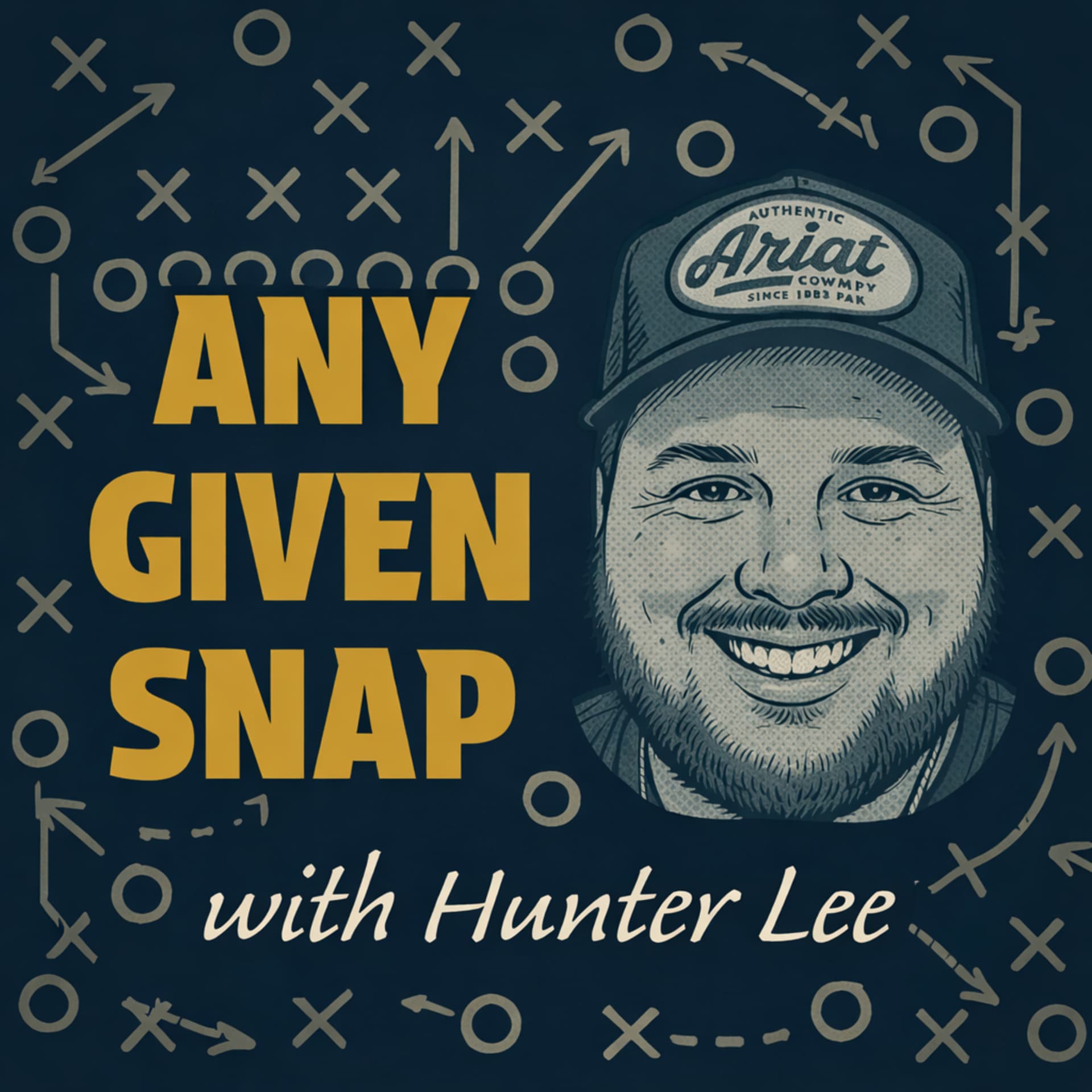 Any Given Snap w/ Hunter Lee - Podcasts