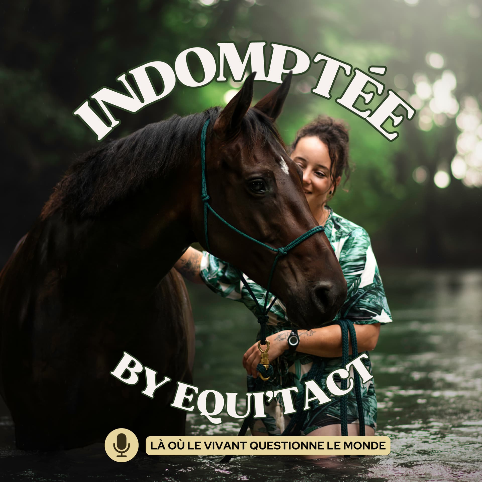 Indomptée, le podcast - Podcasts