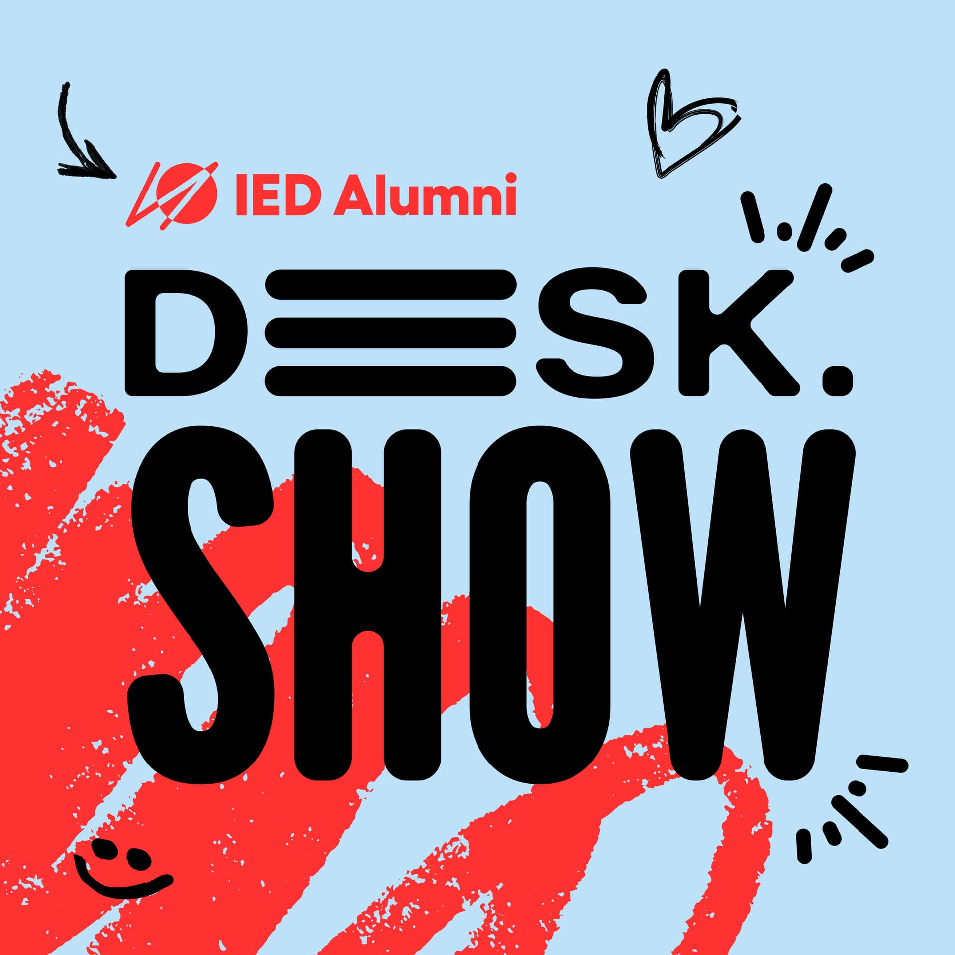 IED ALUMNI DESK SHOW - Podcasts