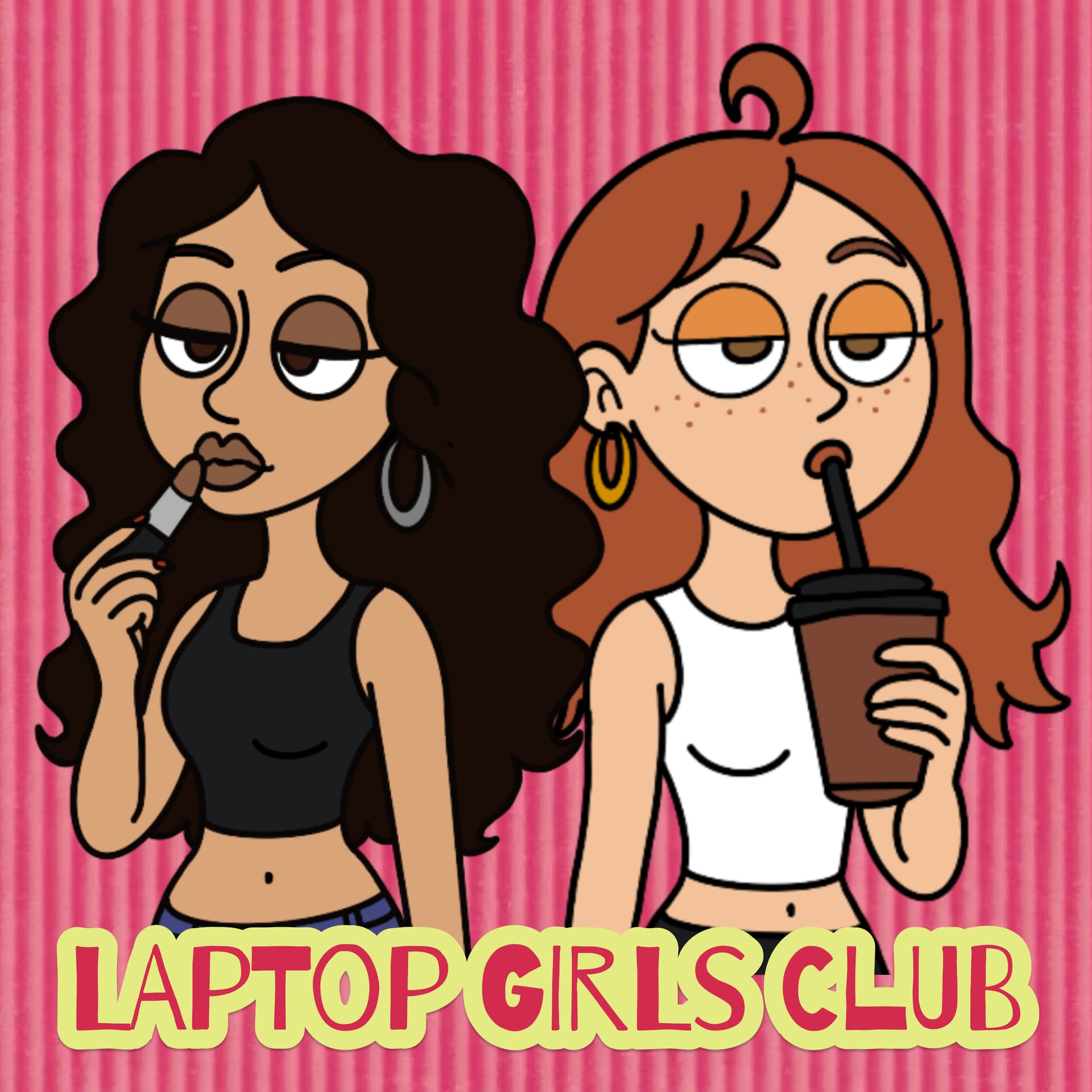 Laptop Girls Club - Podcasts