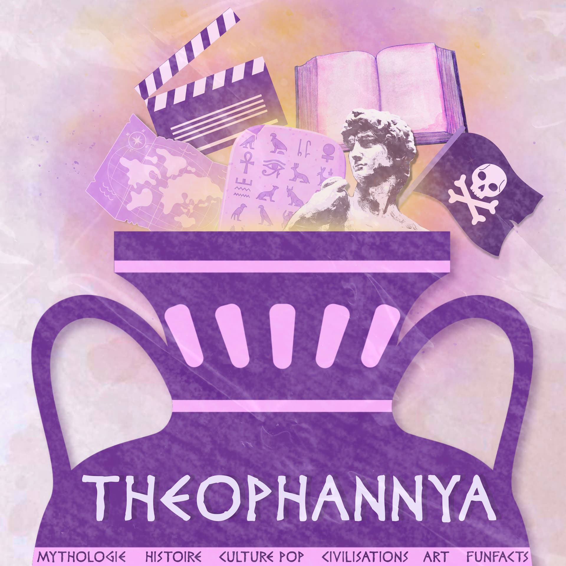 Theophannya - Podcasts