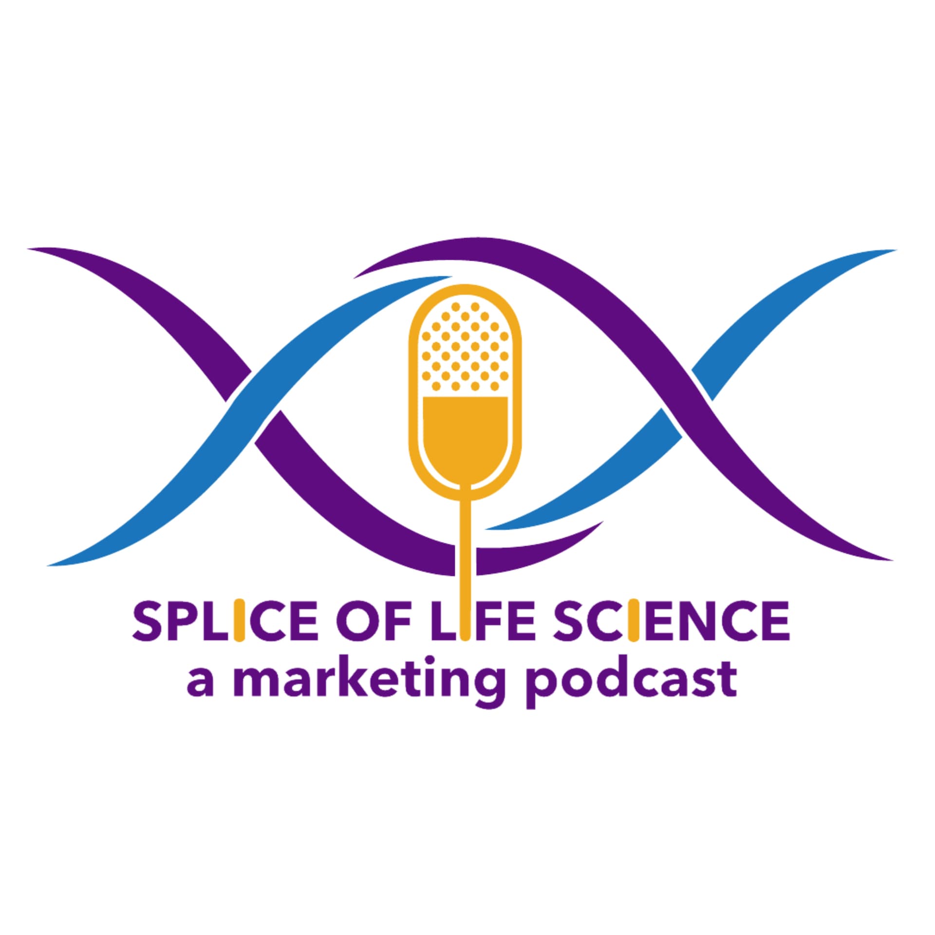 A Splice of Life Science Marketing - Podcasts