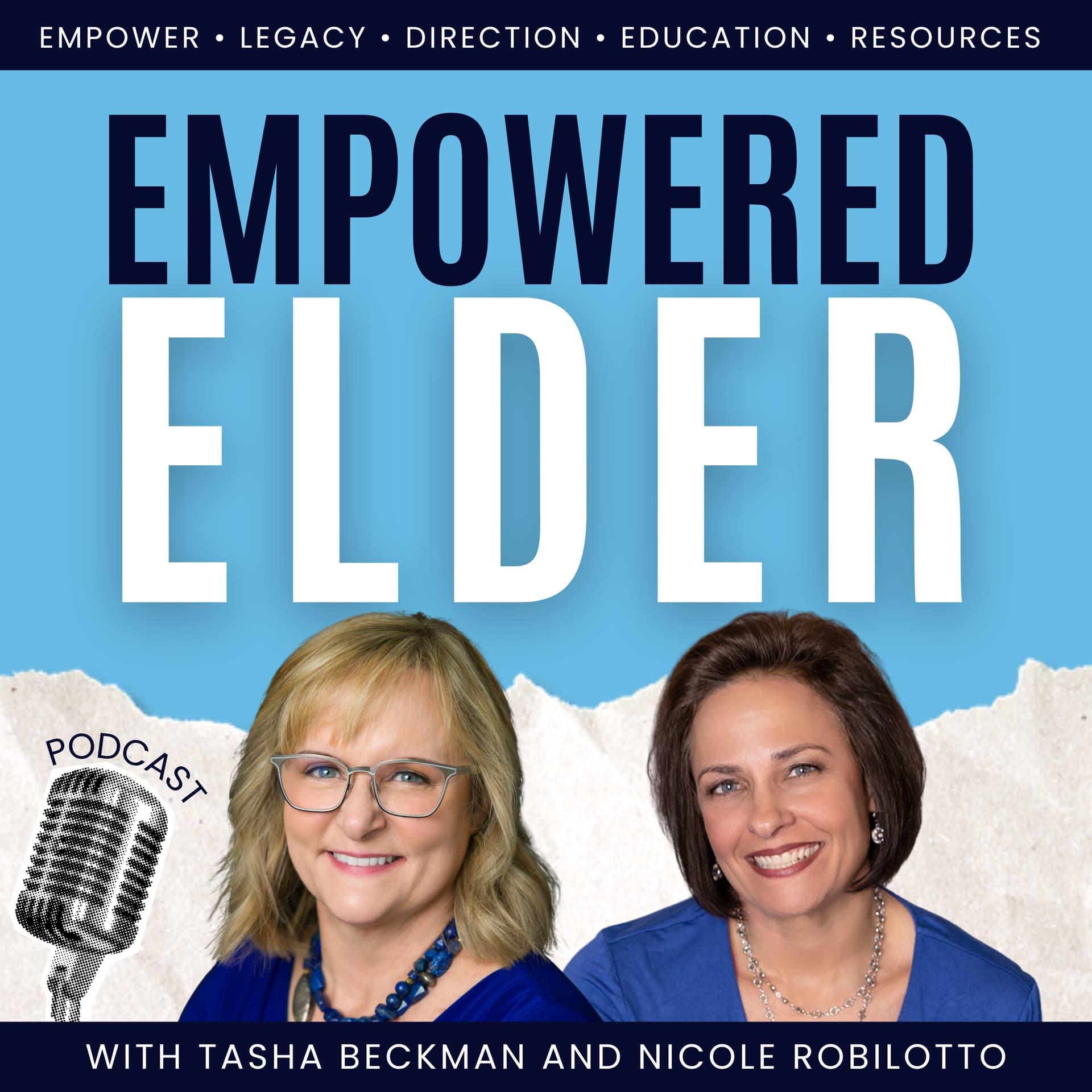 Empowered Elder Podcast - Podcasts