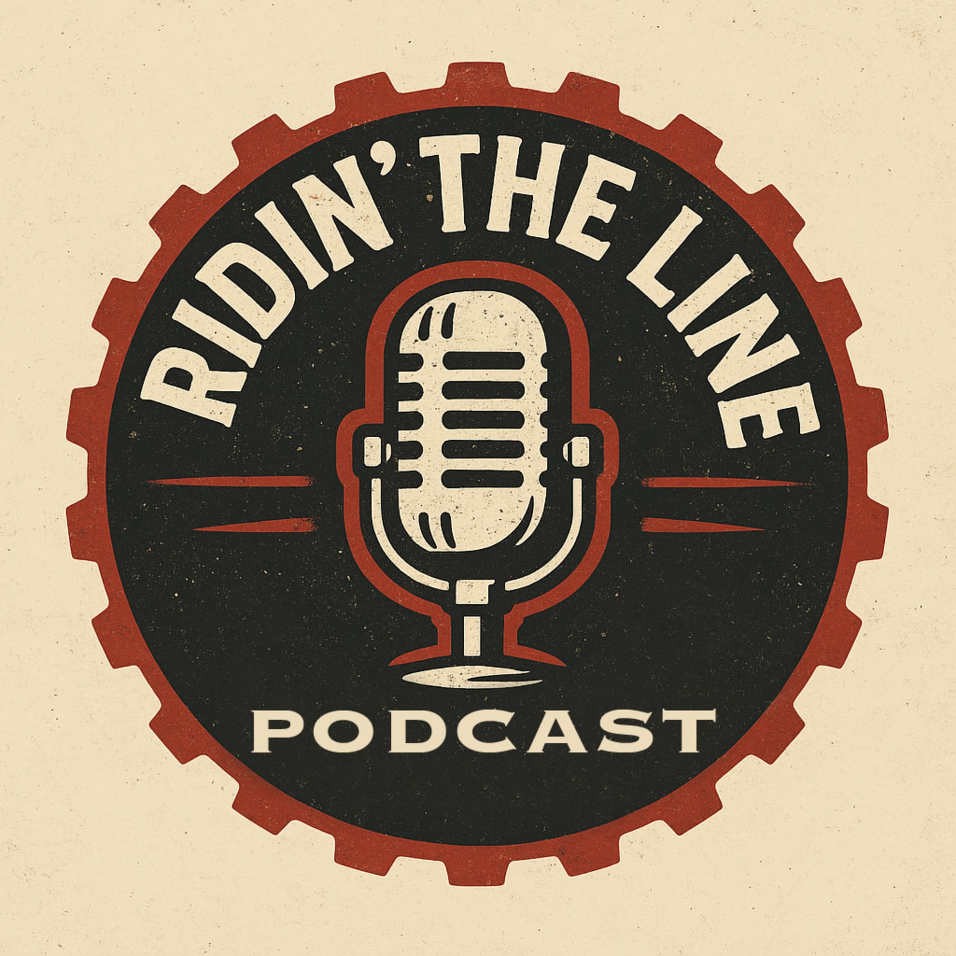 Ridin' The Line - Podcasts