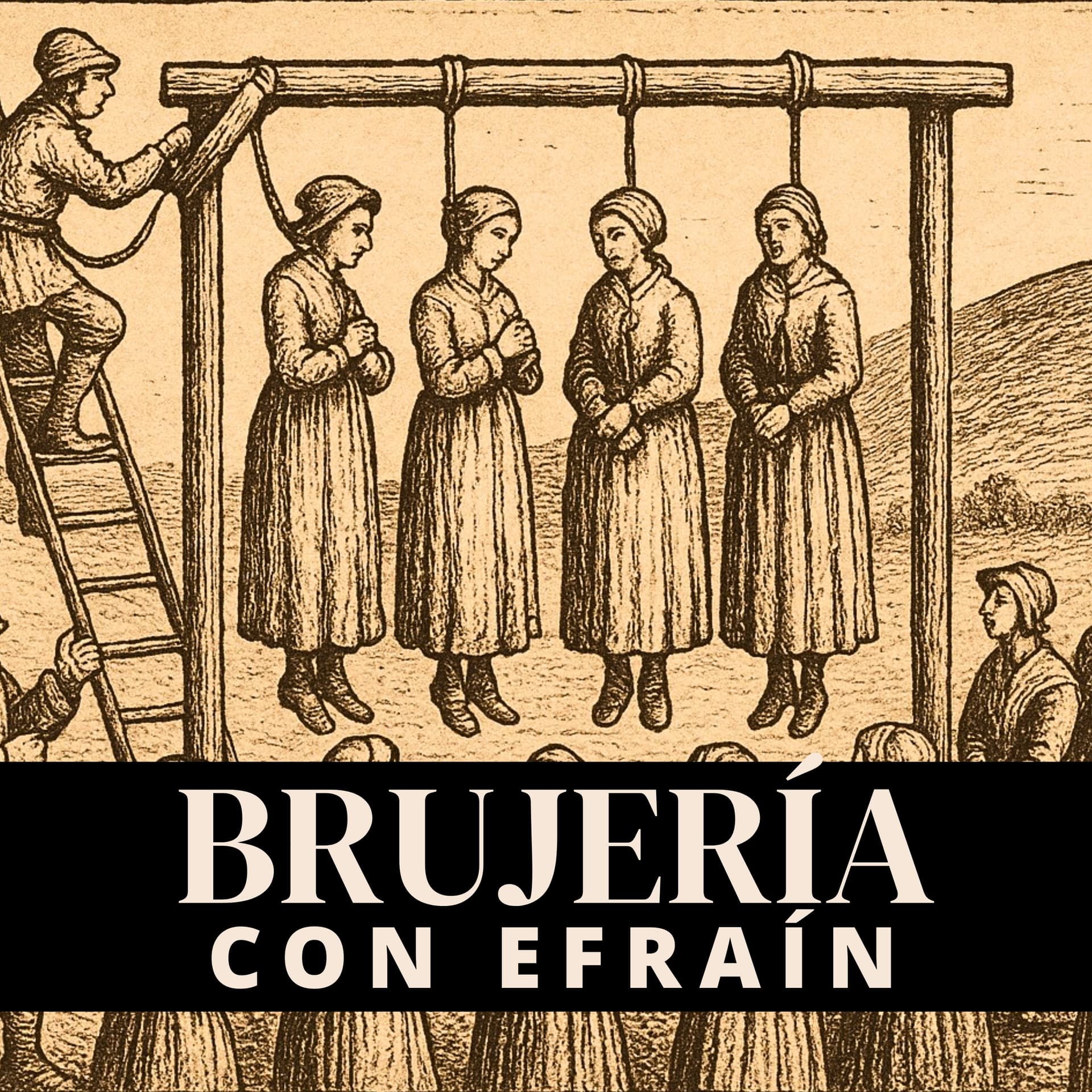 Brujería con Efrain - Podcasts