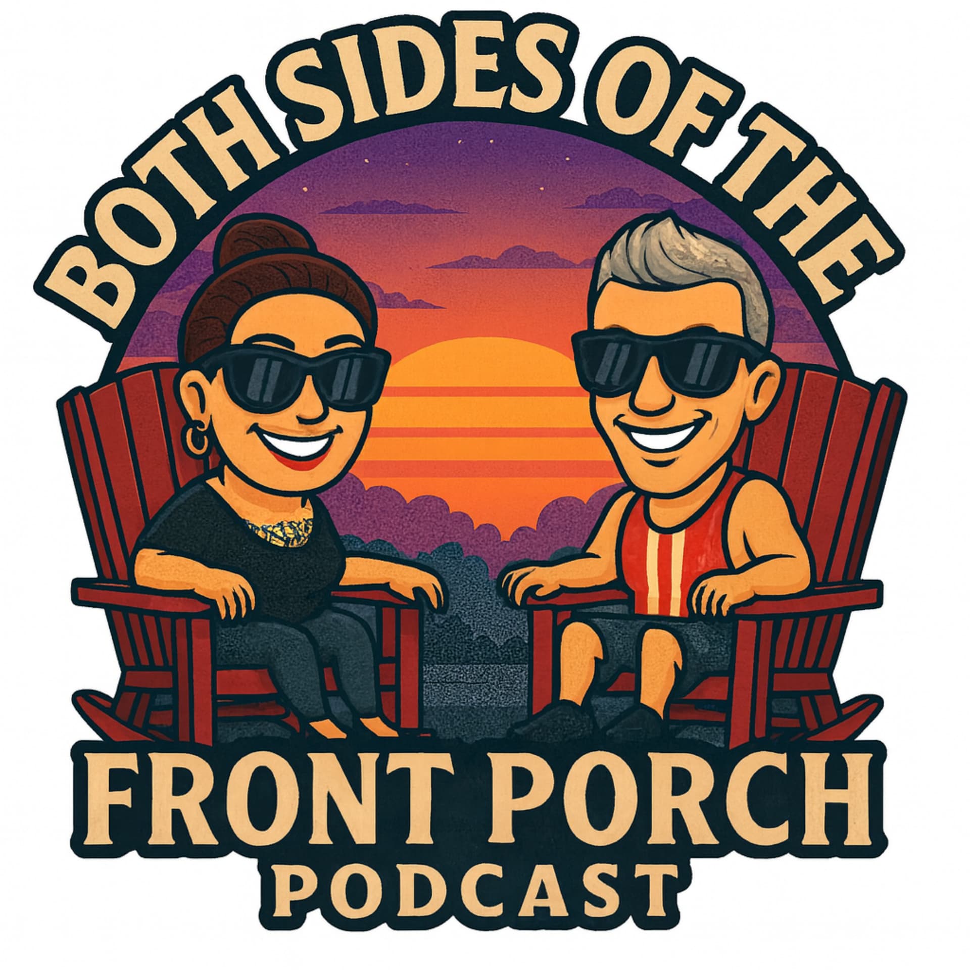 Both Sides of the Front Porch Podcast - Podcasts